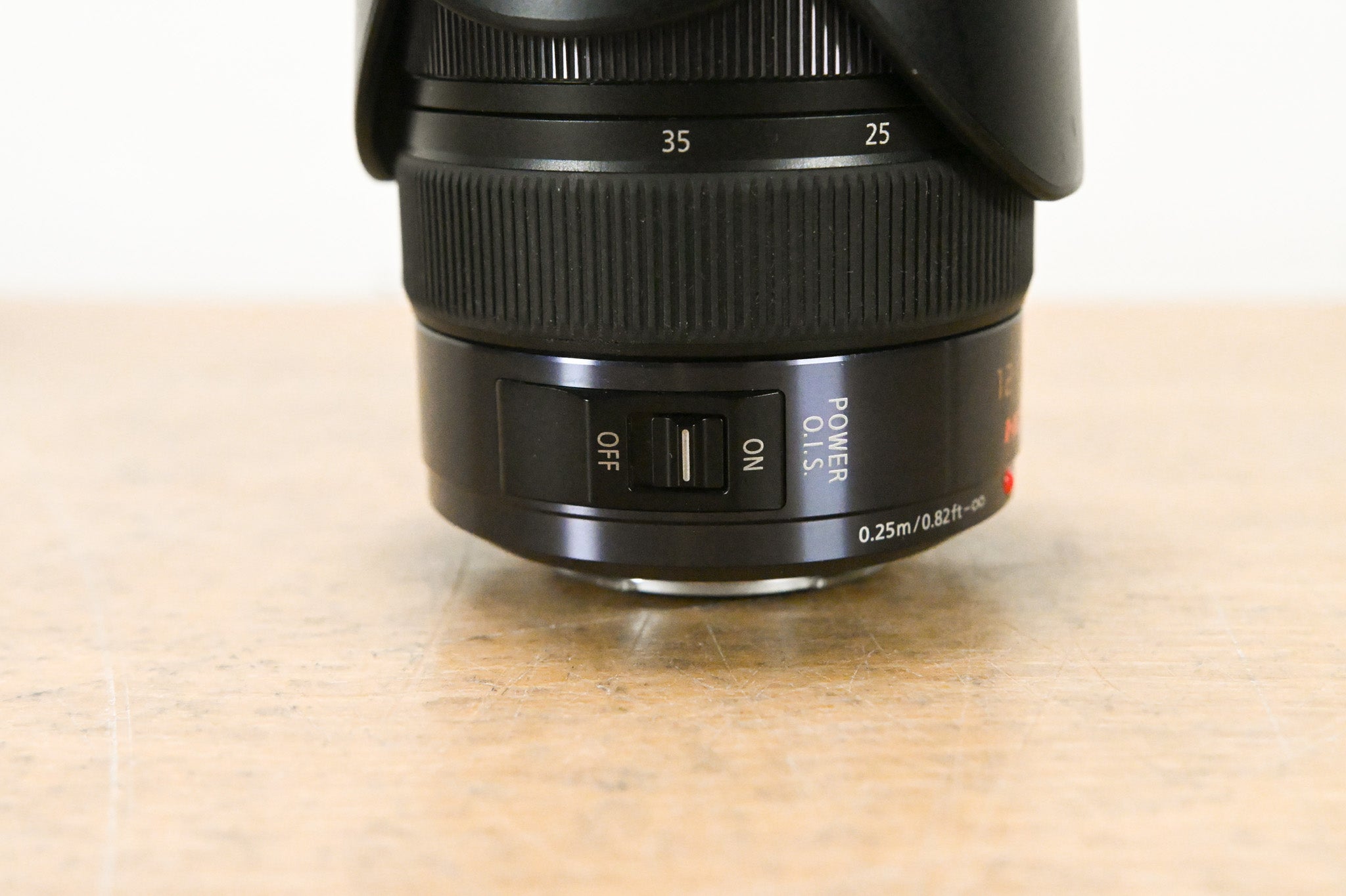 Panasonic H-HS12035 Lumix G X Vario 12-35mm f/2.8 ASPH Power OIS Lens