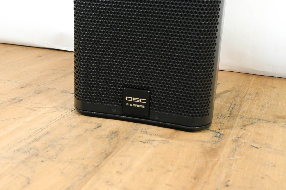 QSC E110 10" Two-Way Passive Loudspeaker