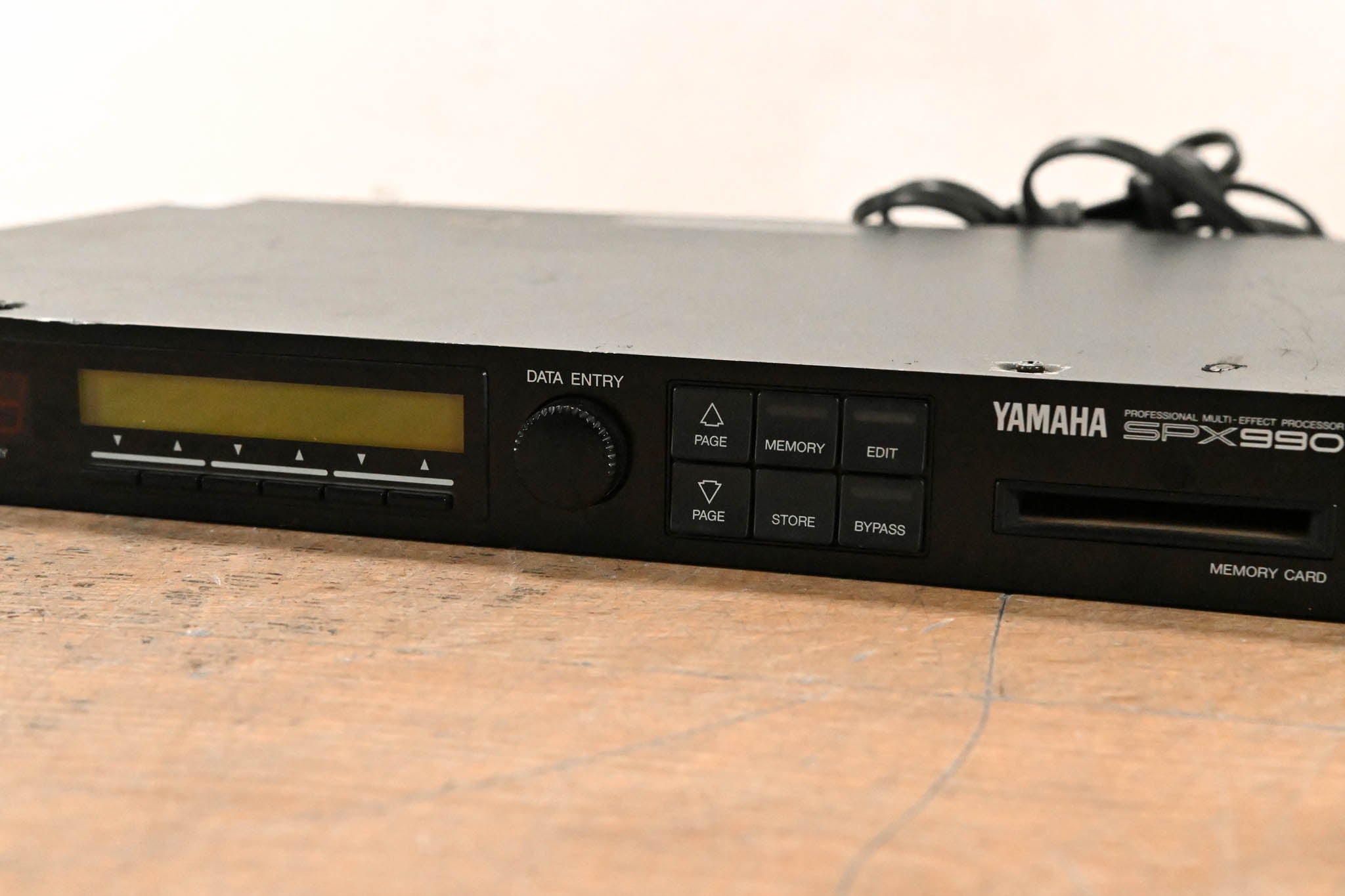 Yamaha SPX990 Multi-Effect Processor