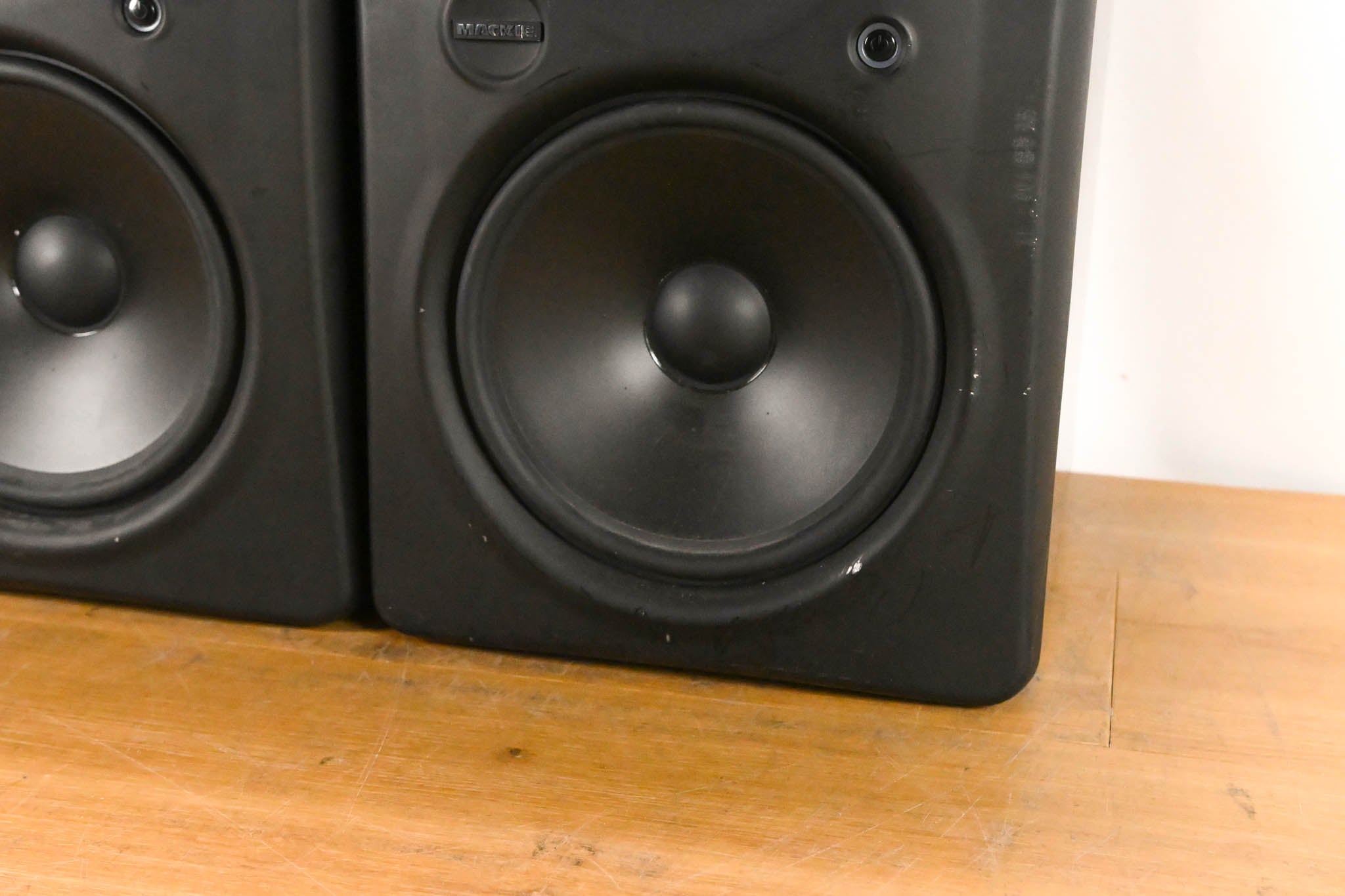Mackie HR824 MK2 8" 2 Way Active Studio Monitor (PAIR)