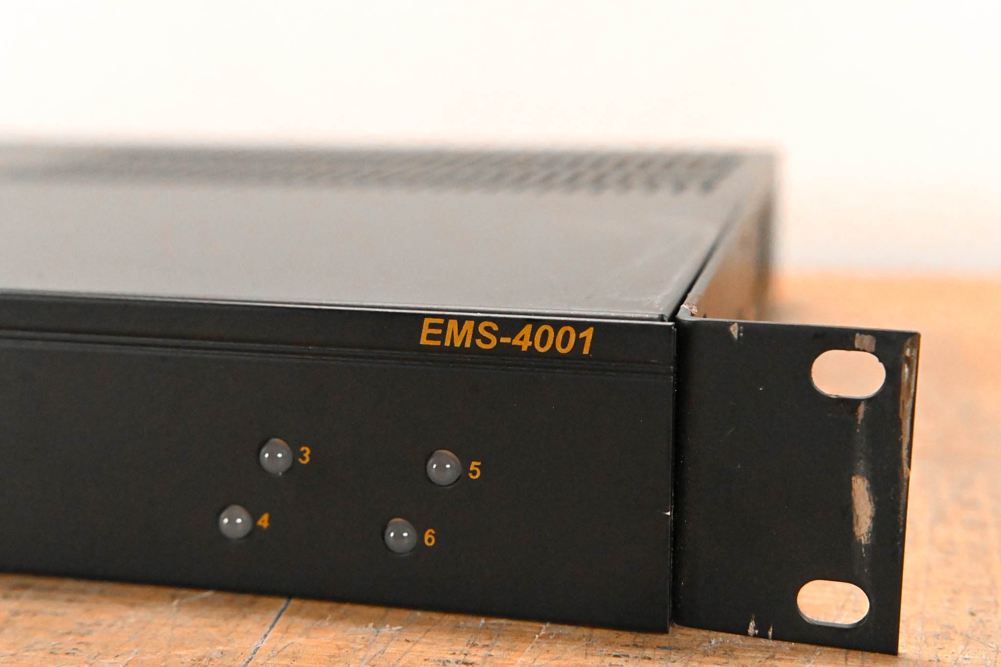 Telex EMS-4001 4-CH Expansion Master Station with 4.0A Power Supply