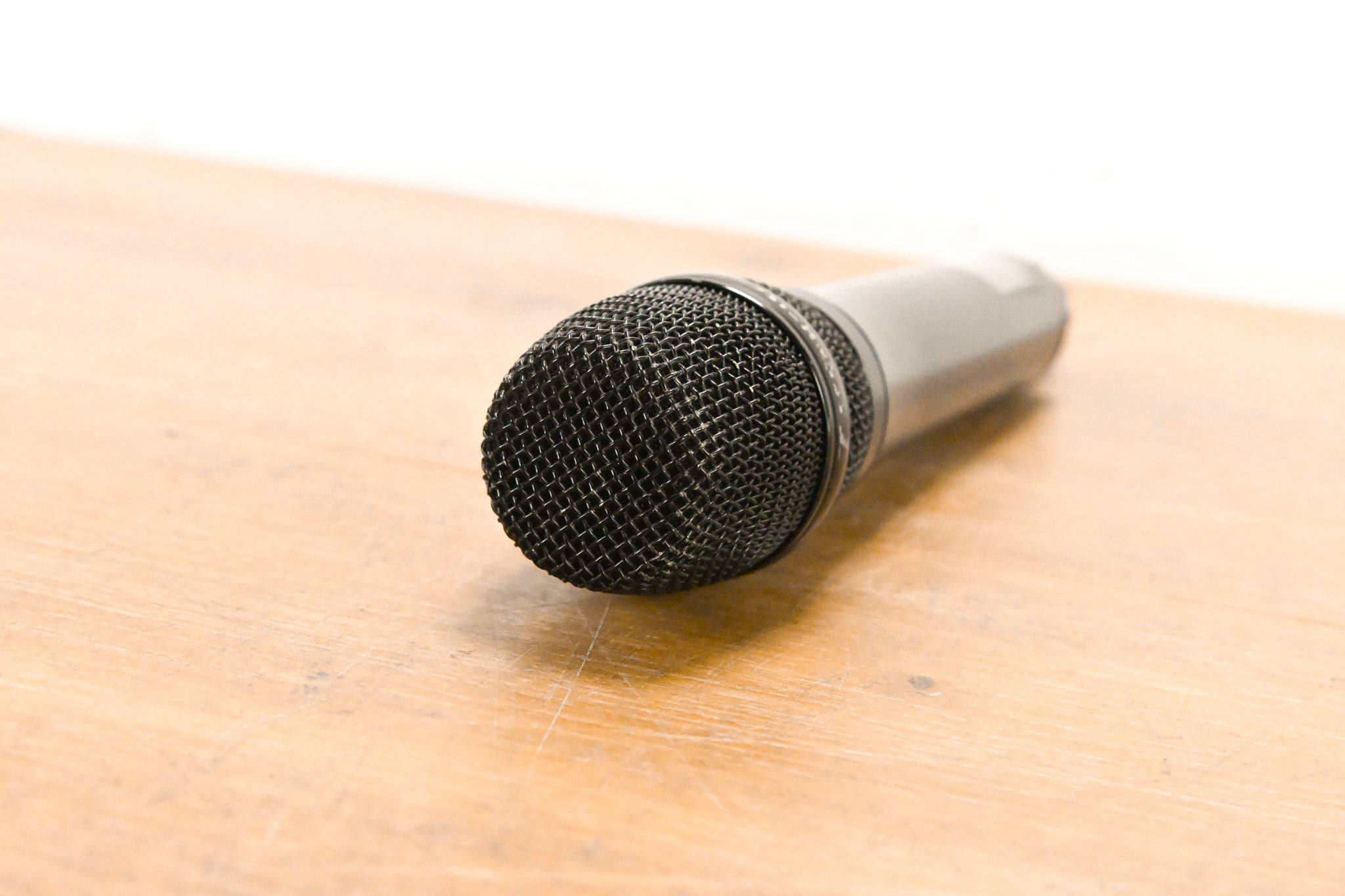 Sennheiser SKM 100 G3 Wireless Handheld Transmitter G Range: 566-608 MHz
