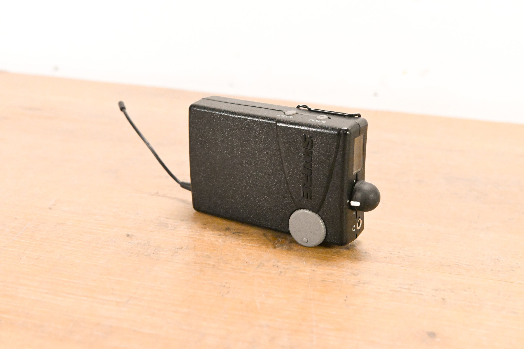 Shure P4R-HF Receiver for PSM 400 Personal Monitor System - 722-746 MHz