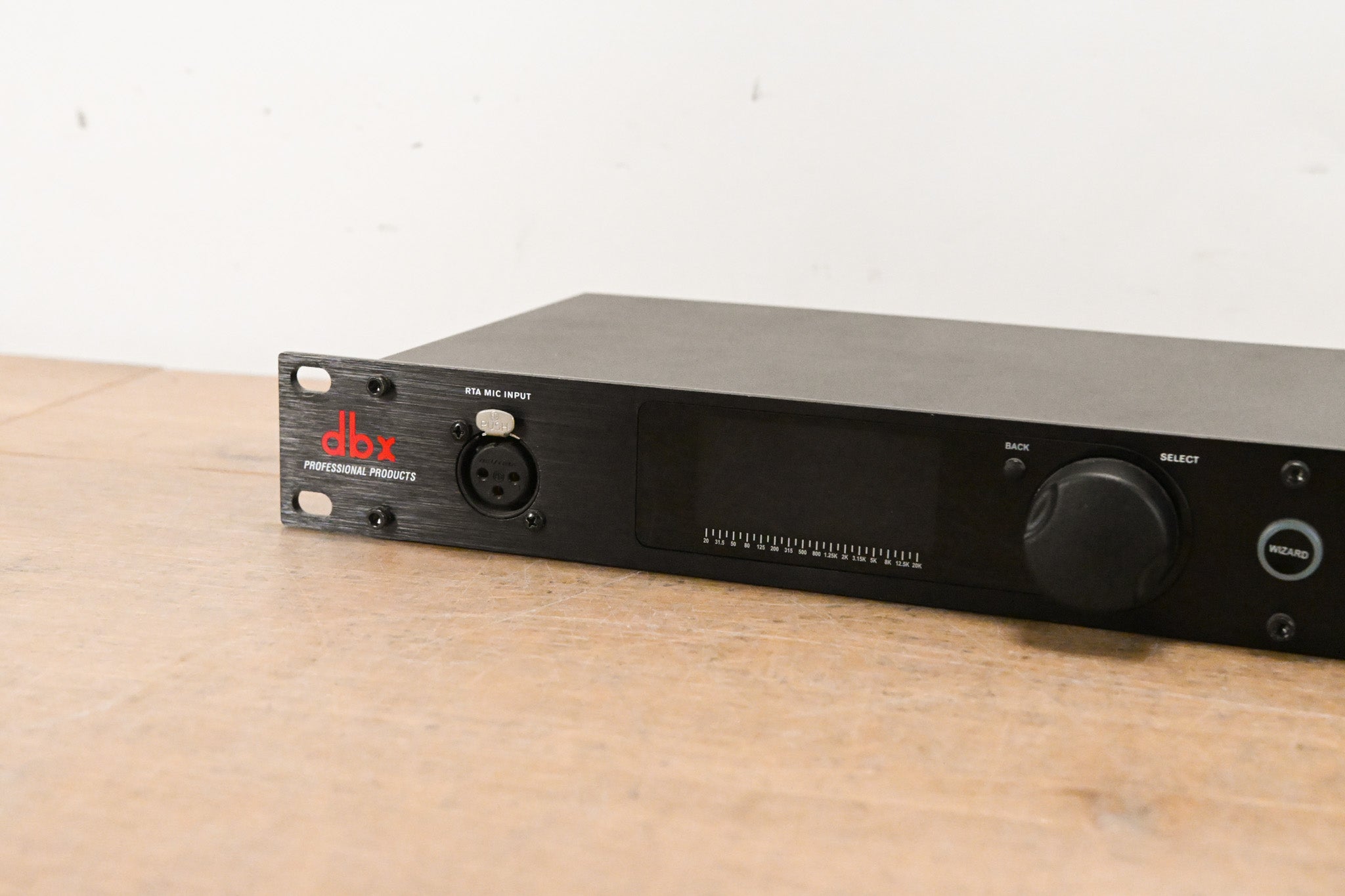 dbx DriveRack PA2 Complete Loudspeaker Management System