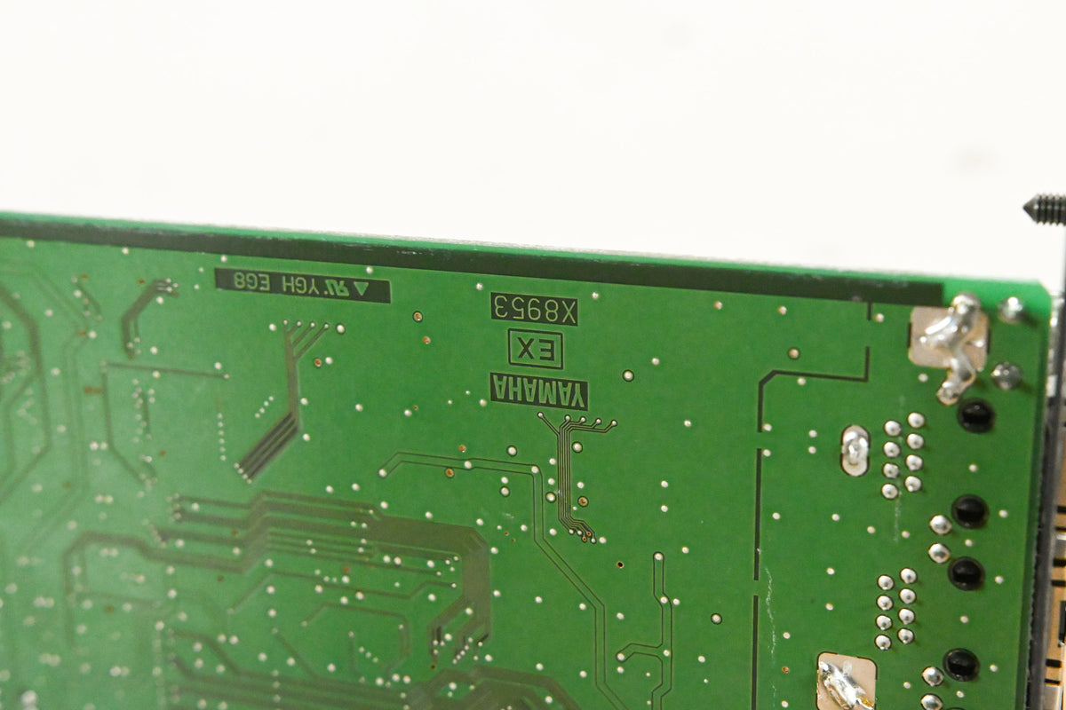 Yamaha MY16-EX MADI Expansion Card