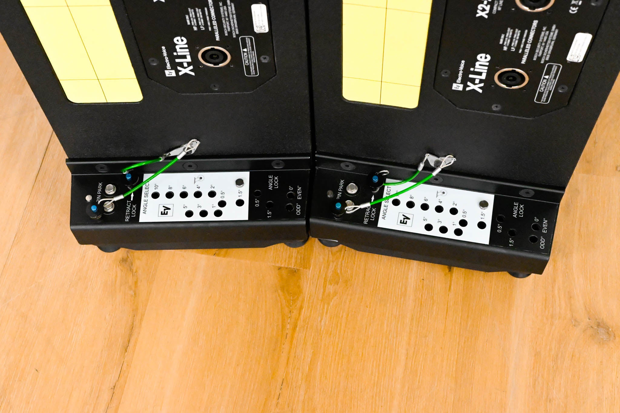 Electro-Voice (EV) X2-212/90 12" Vertical Line Array Loudspeaker (PAIR)
