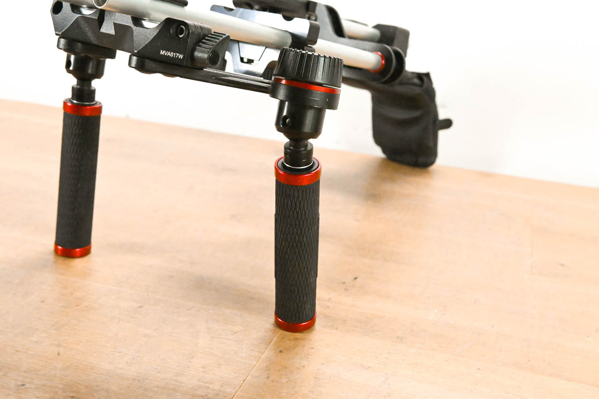 Manfrotto SYMPLA Shoulder Mount Support Rig with MVA517W Mount
