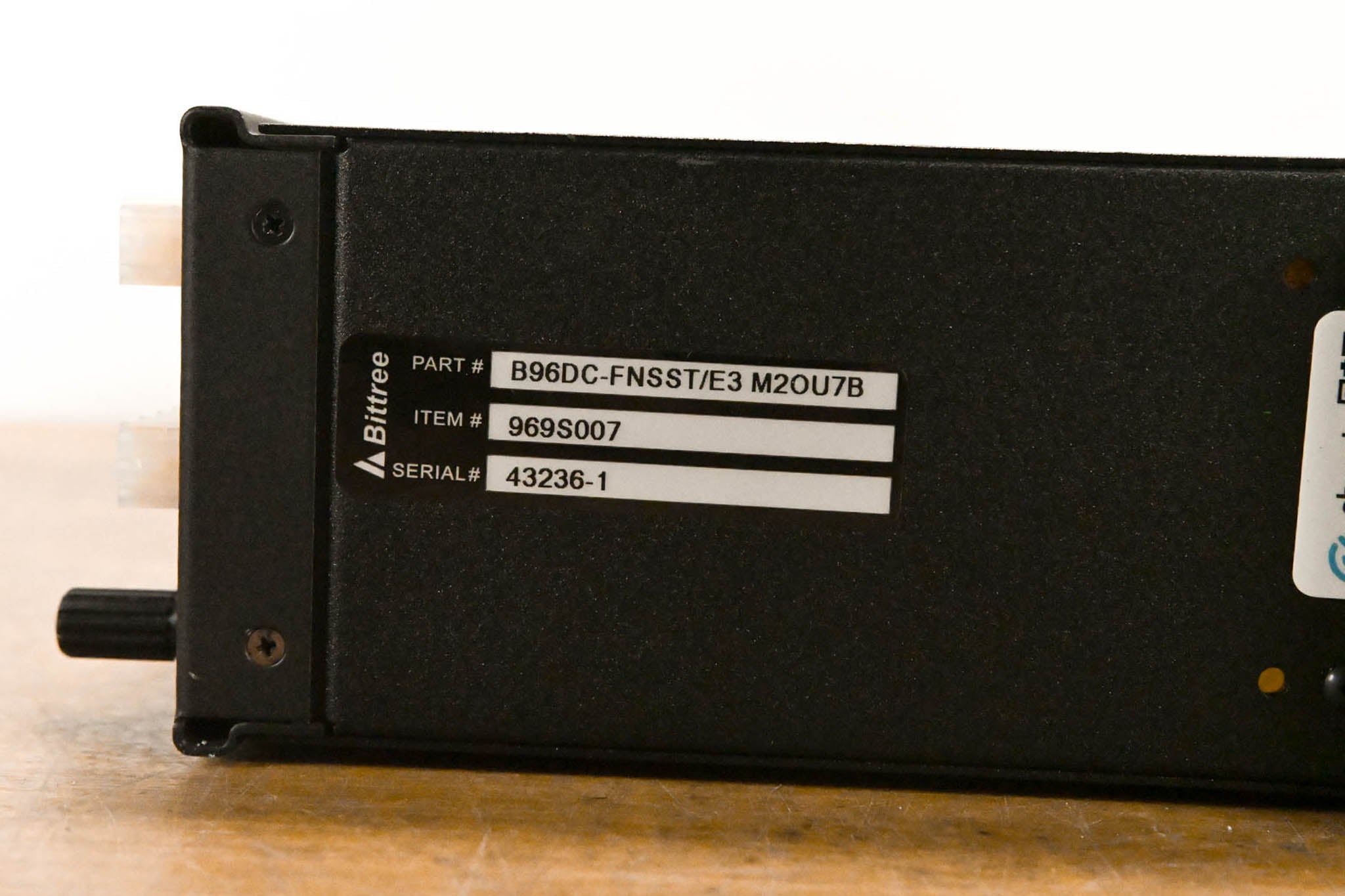 Bittree 969s 96-Point TT Bantam Patchbay