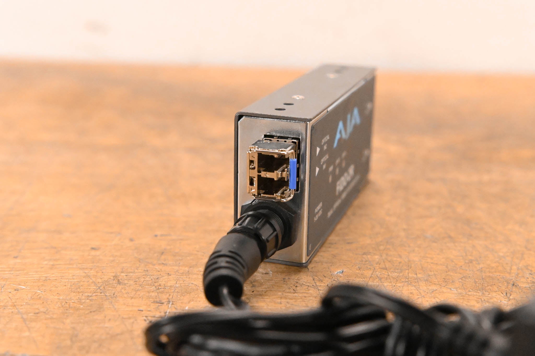 AJA FIDO-2R Dual-Channel Optical Fiber to SD/HD/3G SDI Receiver