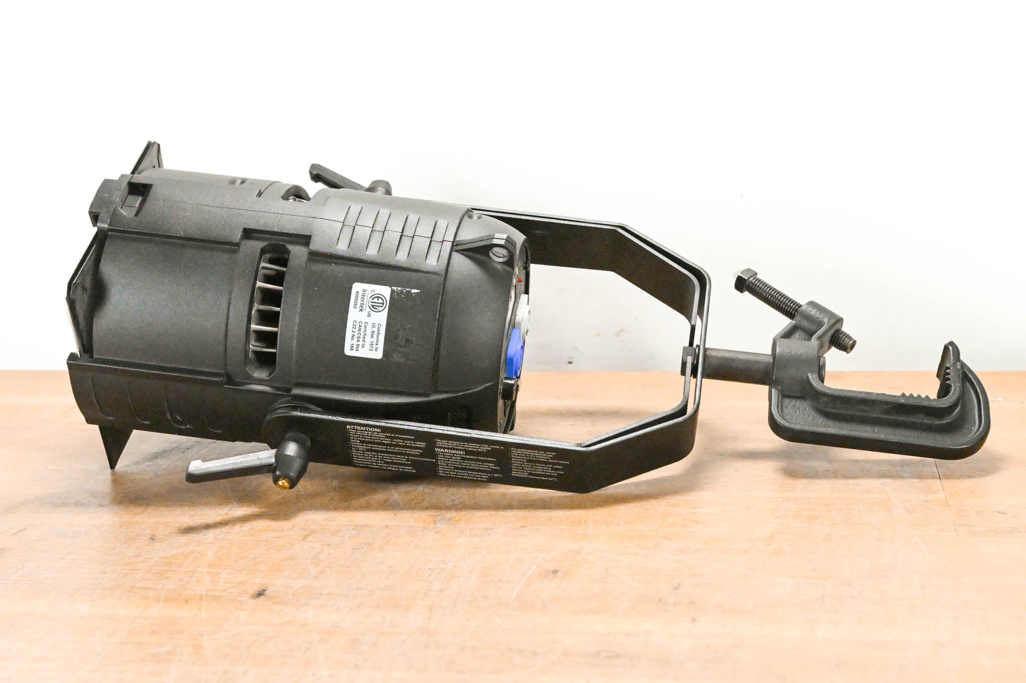 Martin Lighting RUSH PAR 2 RGBW Zoom US LED Par Can