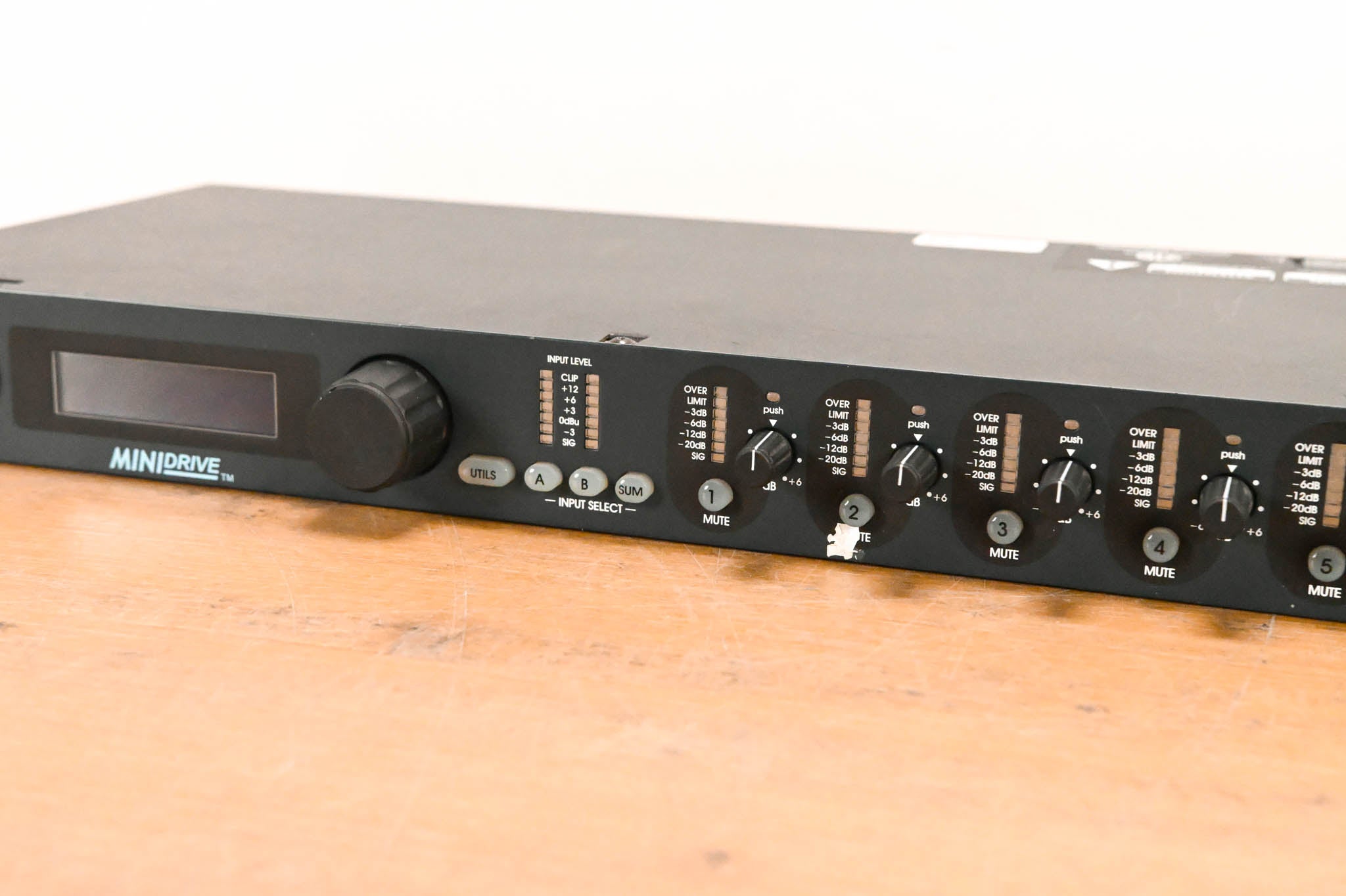 BSS FDS-336 Minidrive Loudspeaker Management System