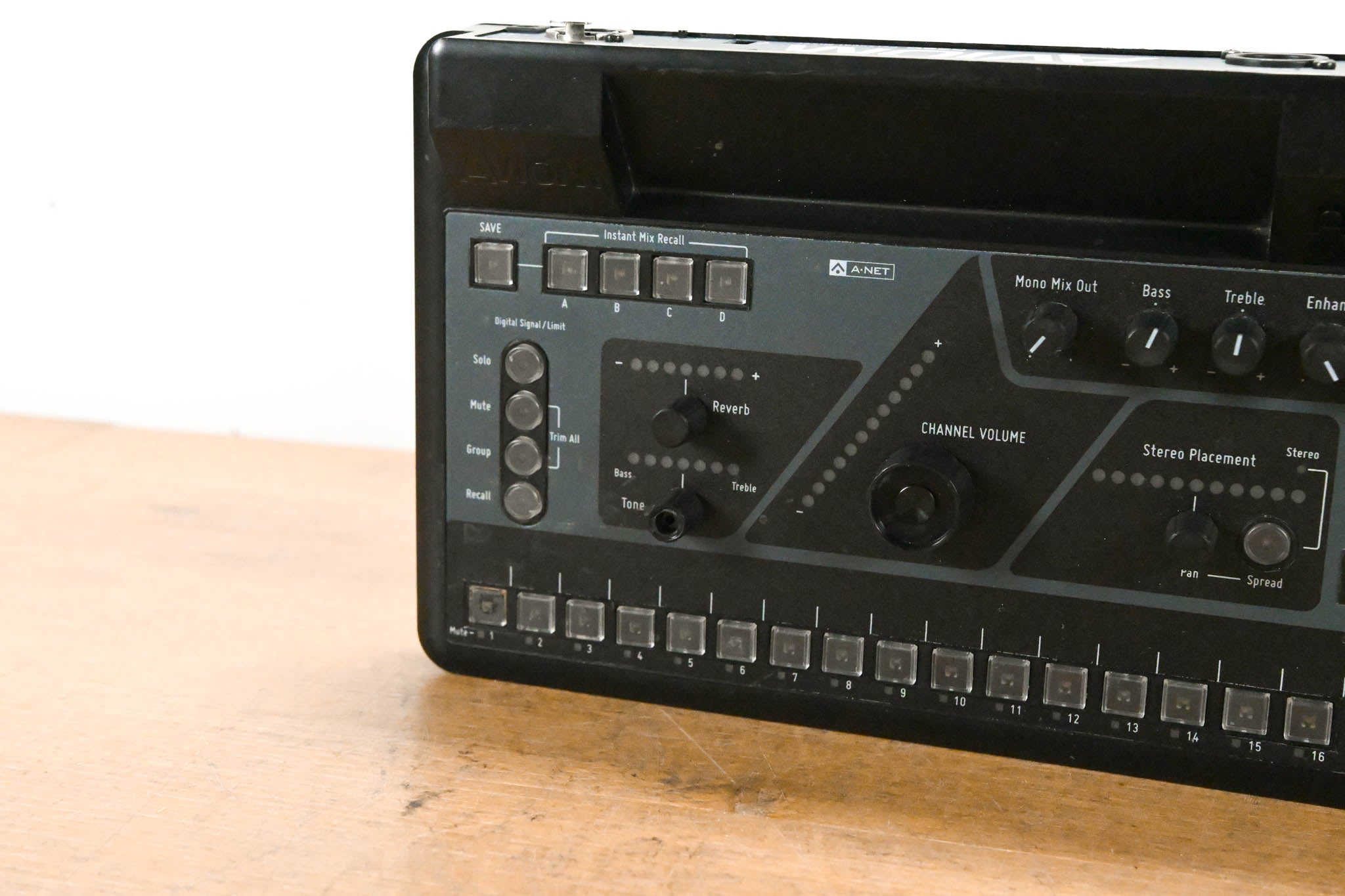 Aviom A360 36-Channel Personal Mixer