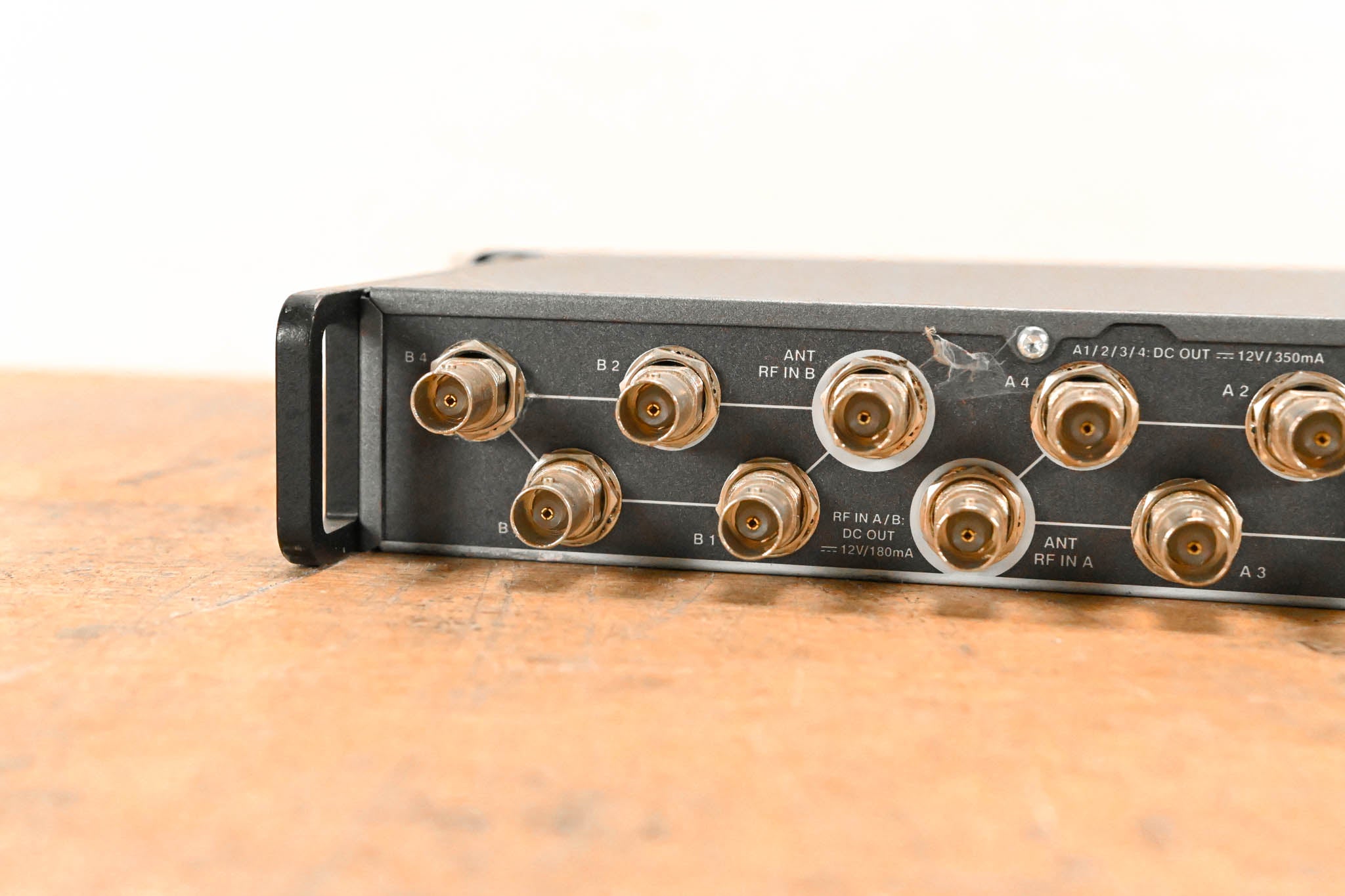 Sennheiser ASA 1 Active Antenna Splitter - 500-870 MHz (NO POWER SUPPLY)