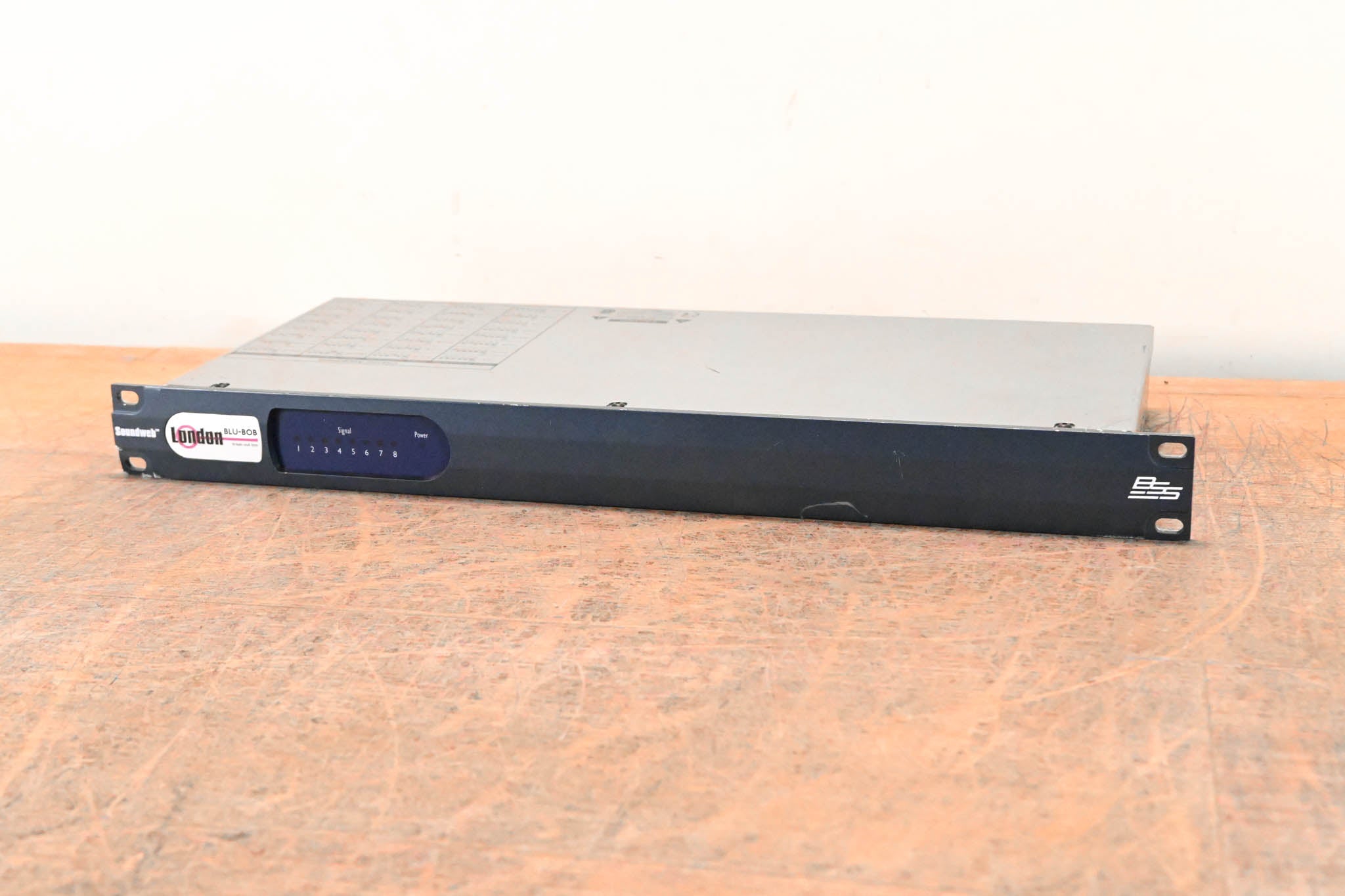 BSS London BLU-BOB2 Eight-Channel Output Expander (NO POWER SUPPLY)