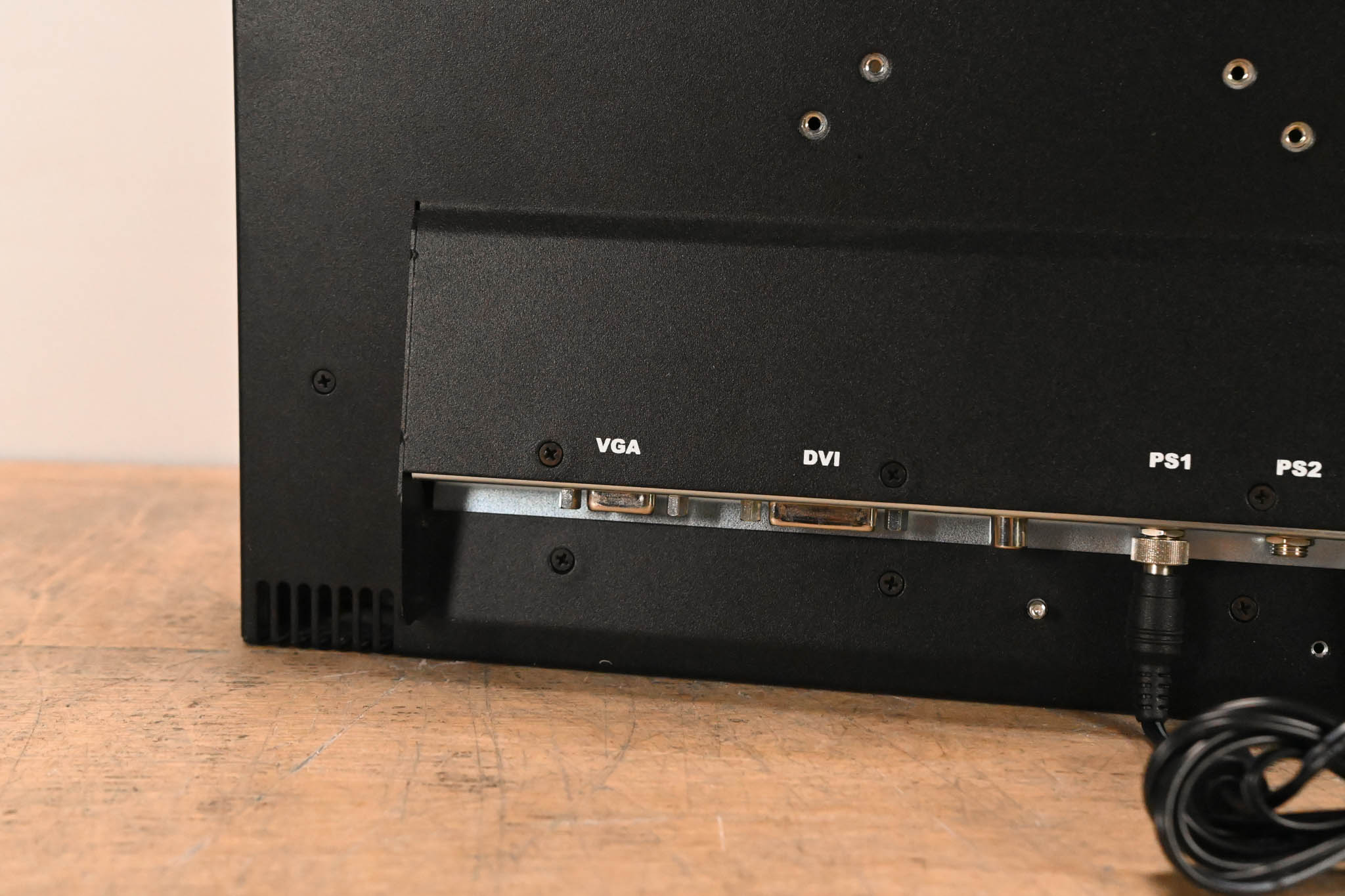 Ross V-100 Vision Touchchscreen Display