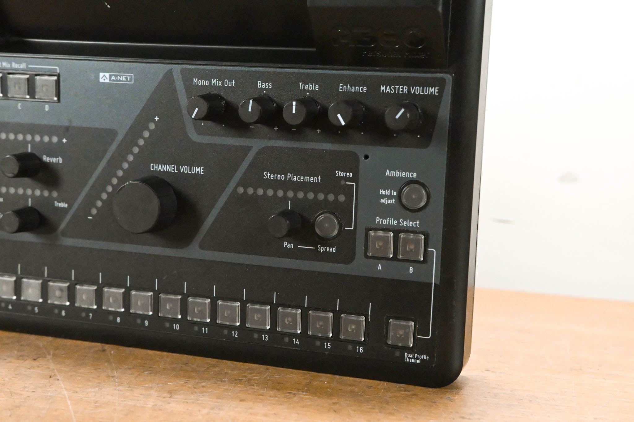 Aviom A360 36-Channel Personal Mixer
