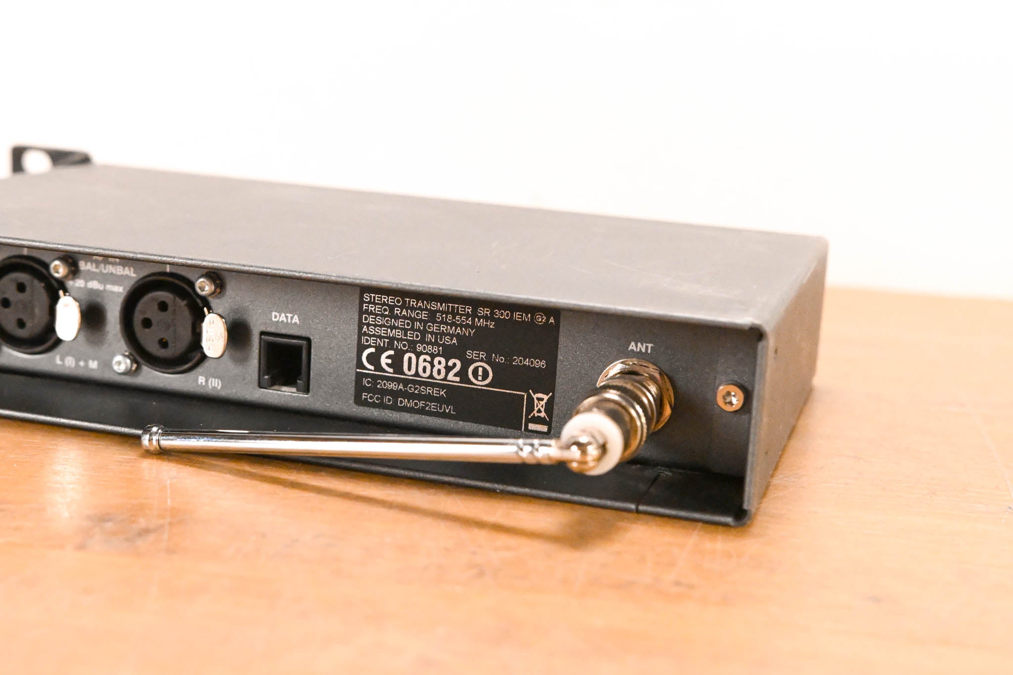 Sennheiser SR 300 IEM G2 Wireless Transmitter 518-554 MHz (NO PSU)