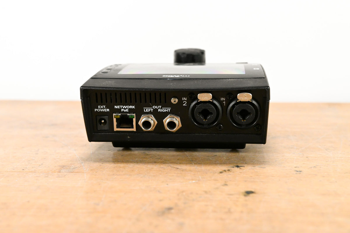 Movek myMix Personal Monitor Mixer