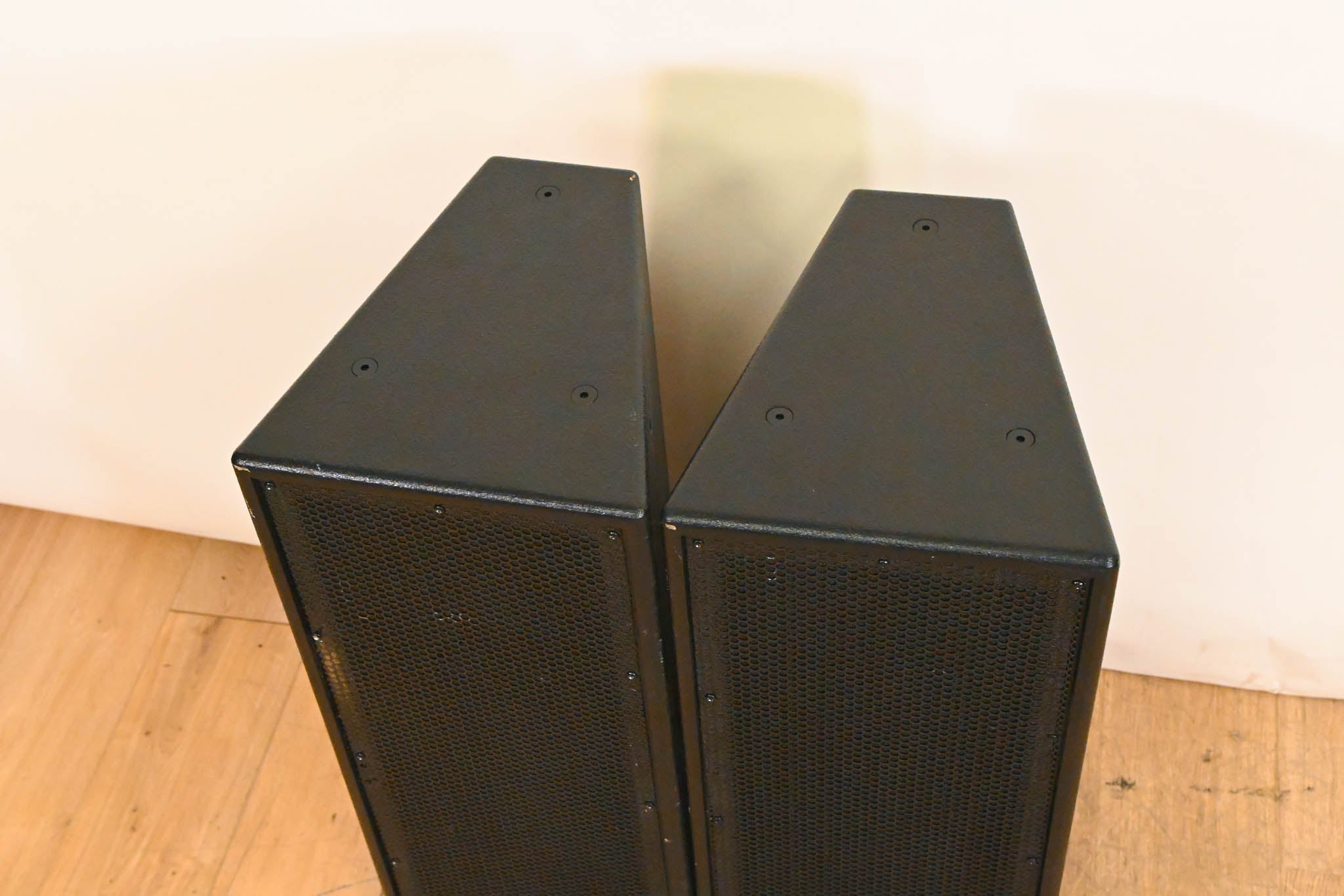 SLS T28R Dual 8" 2-Way Passive Installation Loudspeaker (PAIR)