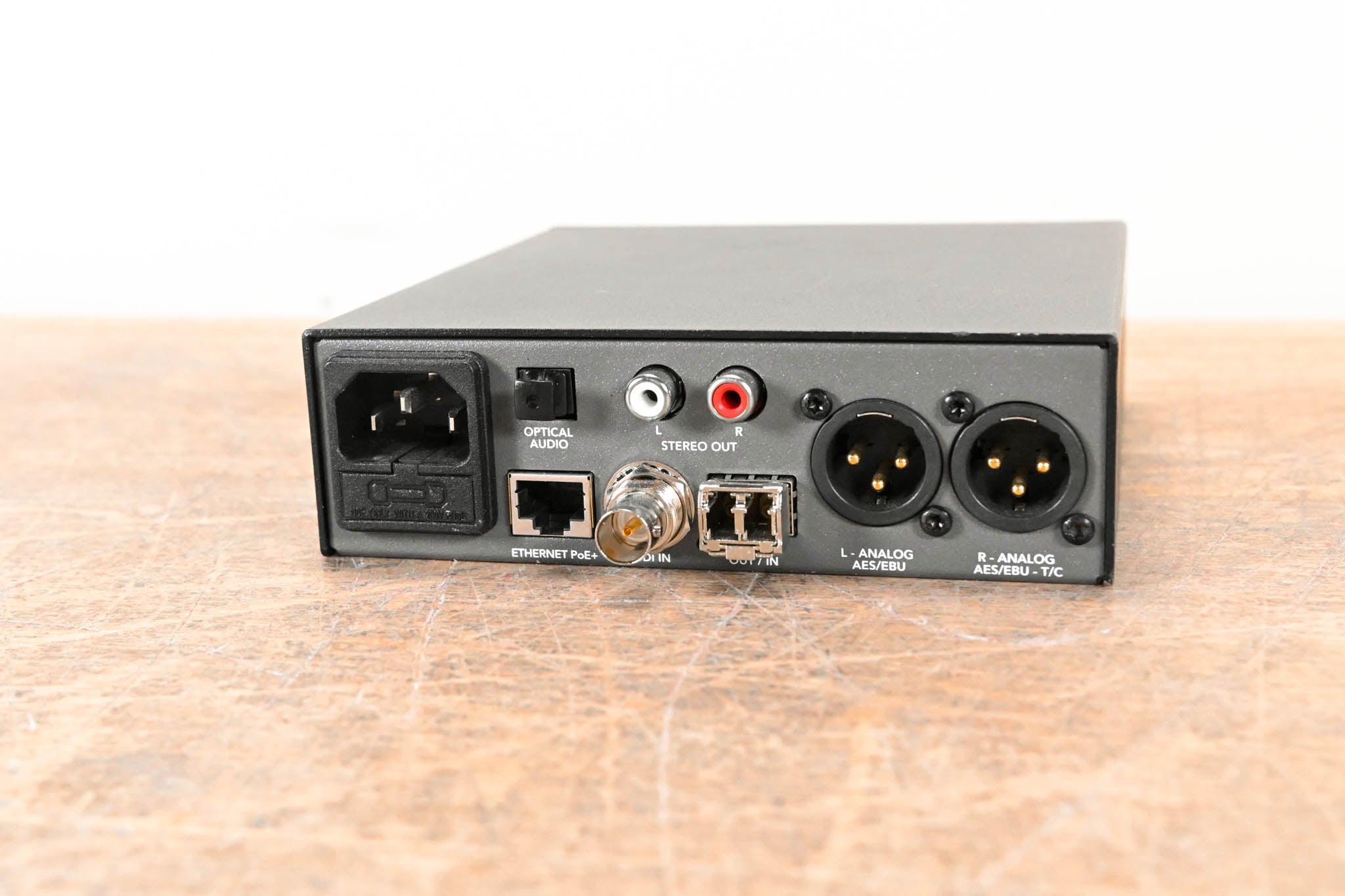 Blackmagic Design Teranex Mini Optical to Audio 12G