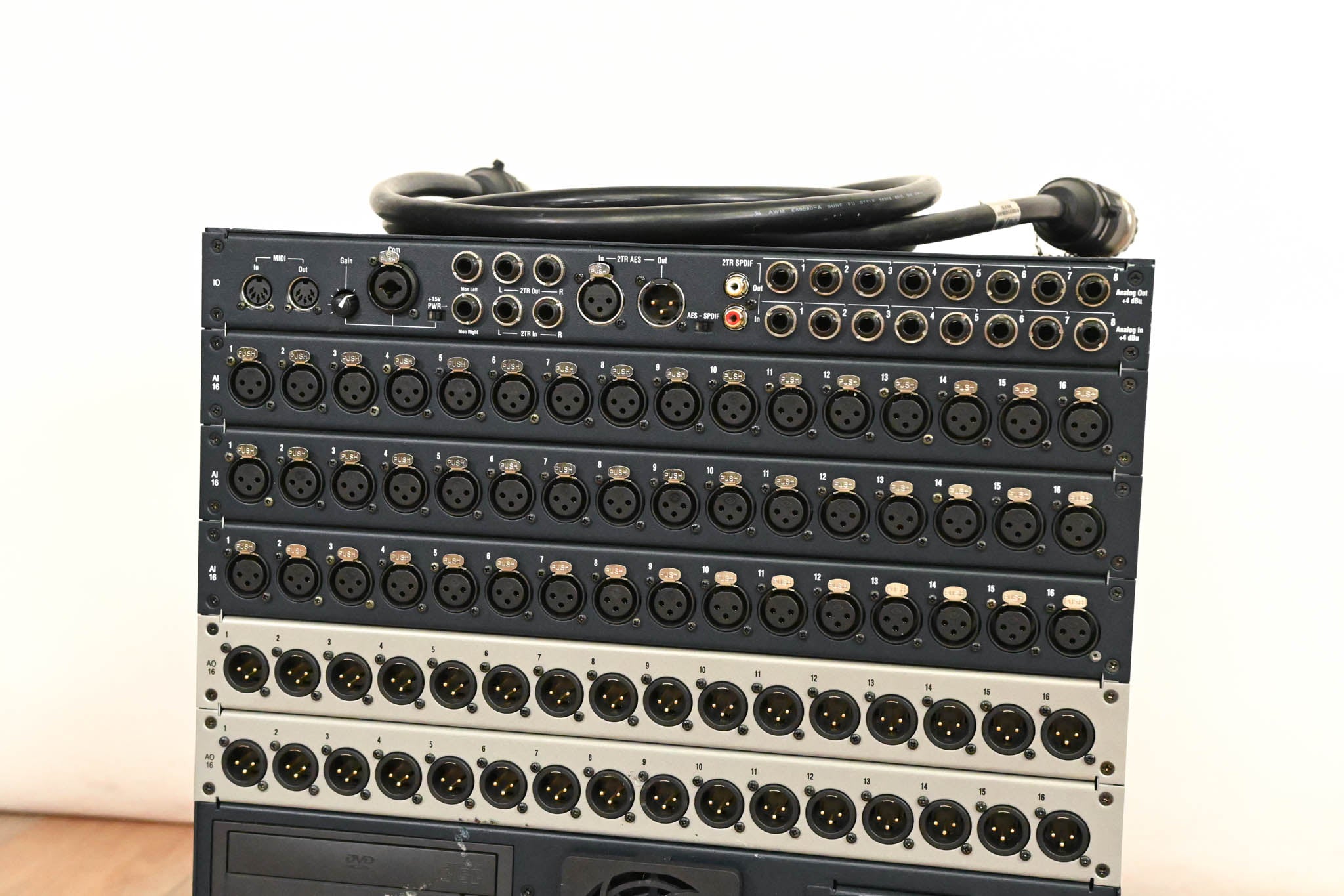 Digidesign VENUE Profile Digital Mixing Console with Mix Rack