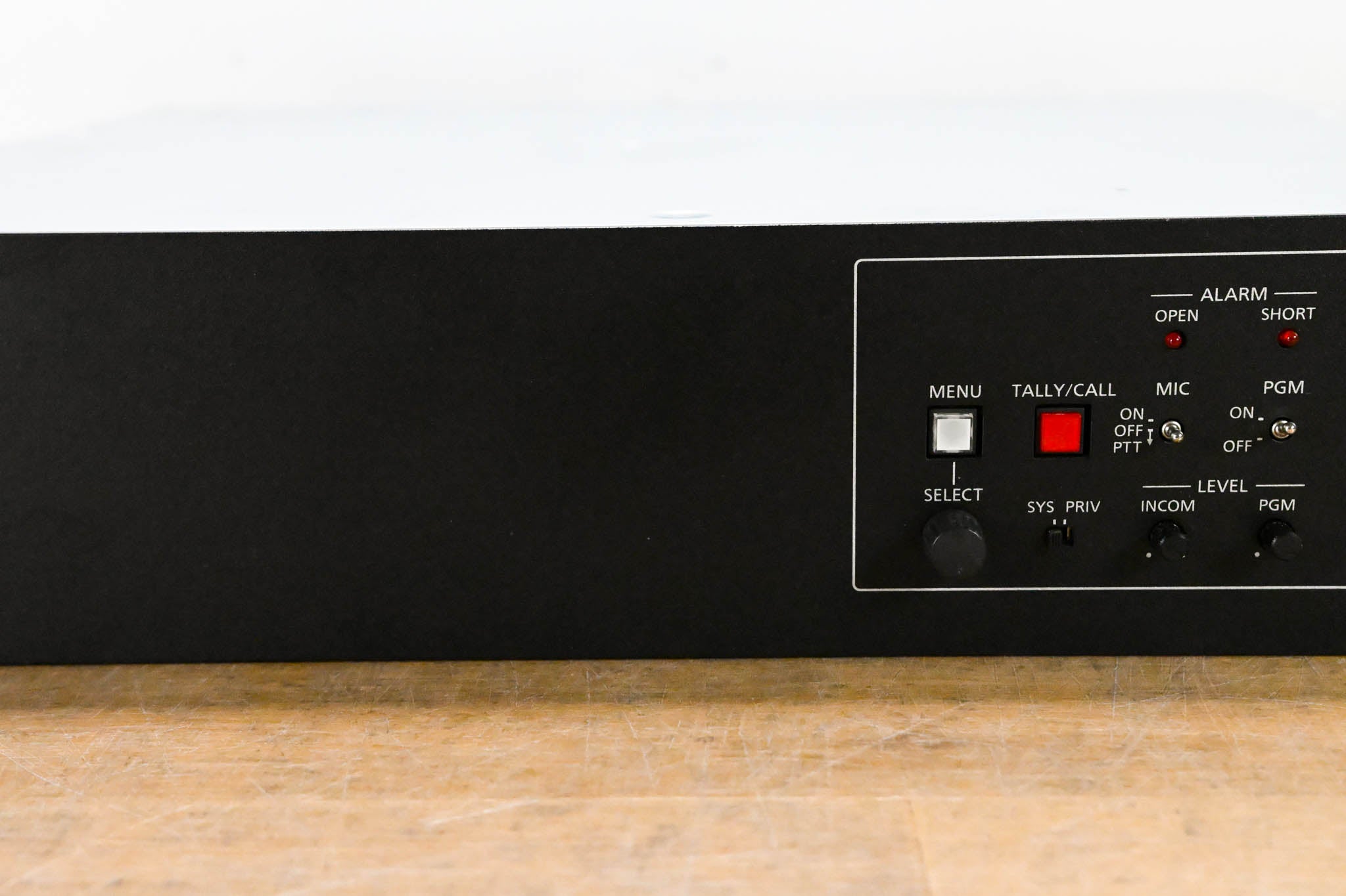 Panasonic AK-HCU200 Camera Control Unit for AK-HC3800 HD Studio Camera