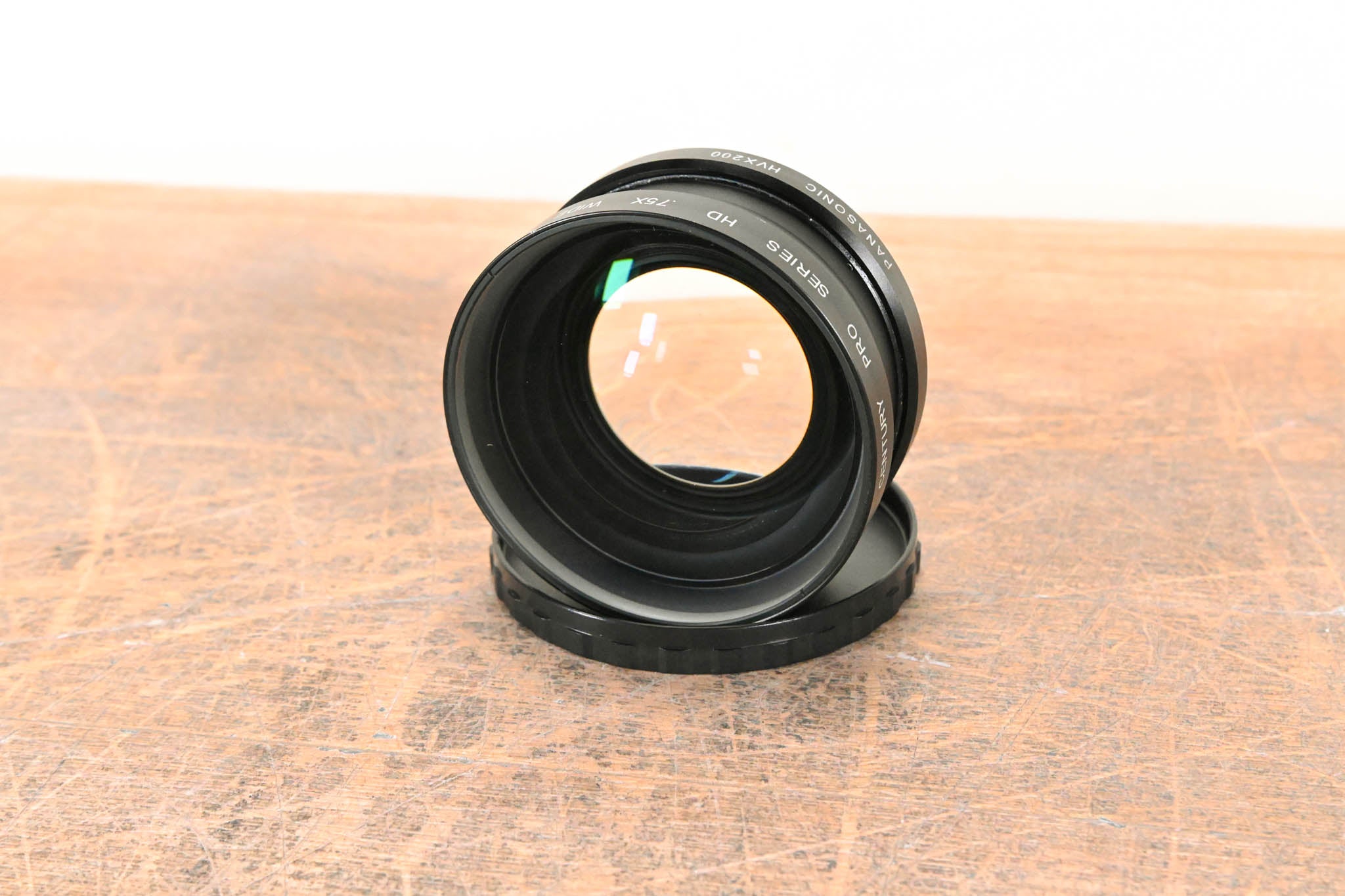 Century 0.75x Wide Angle Converter Lens for Panasonic HVX200