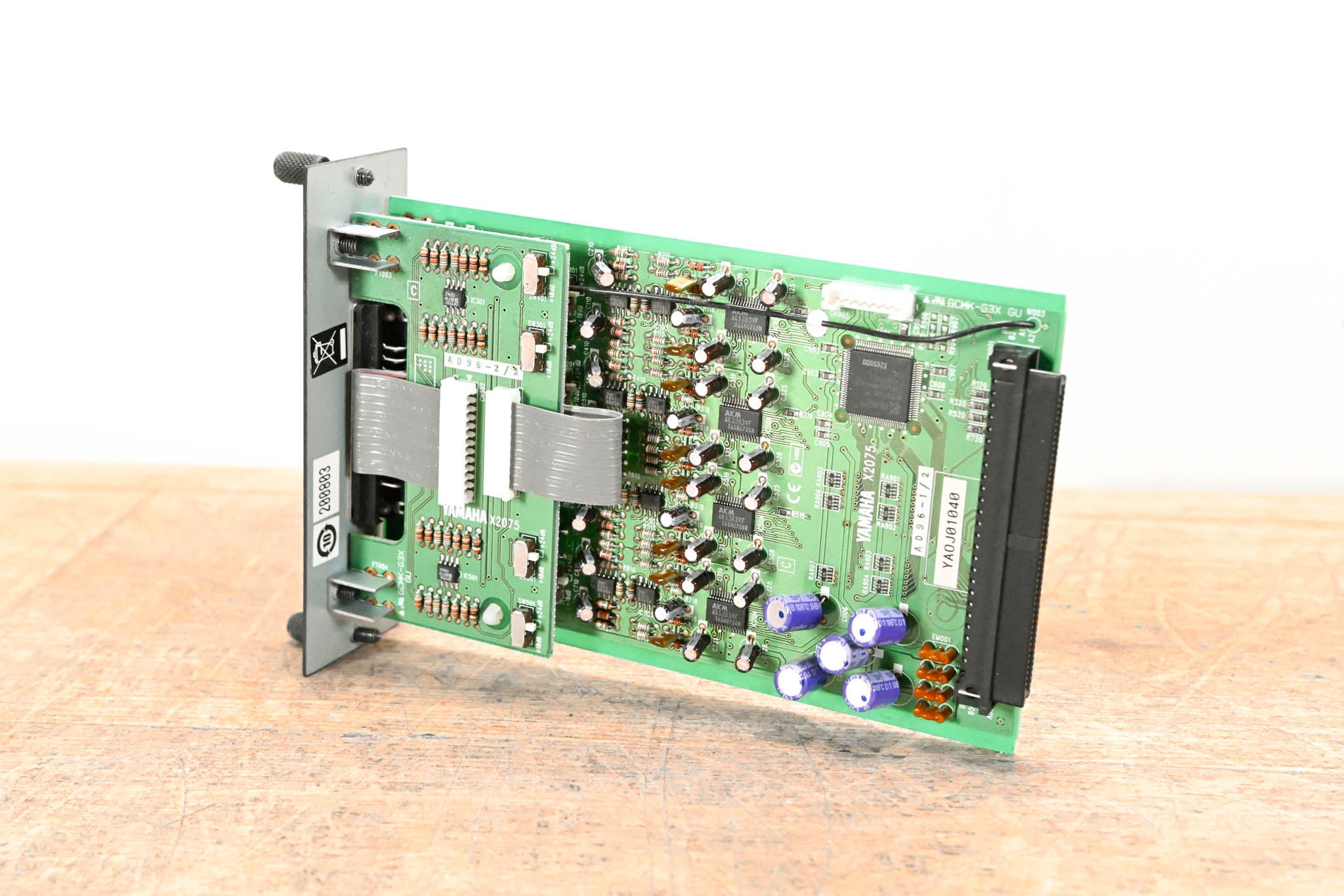 Yamaha MY8-AD96 8-Channel Analog Input Card
