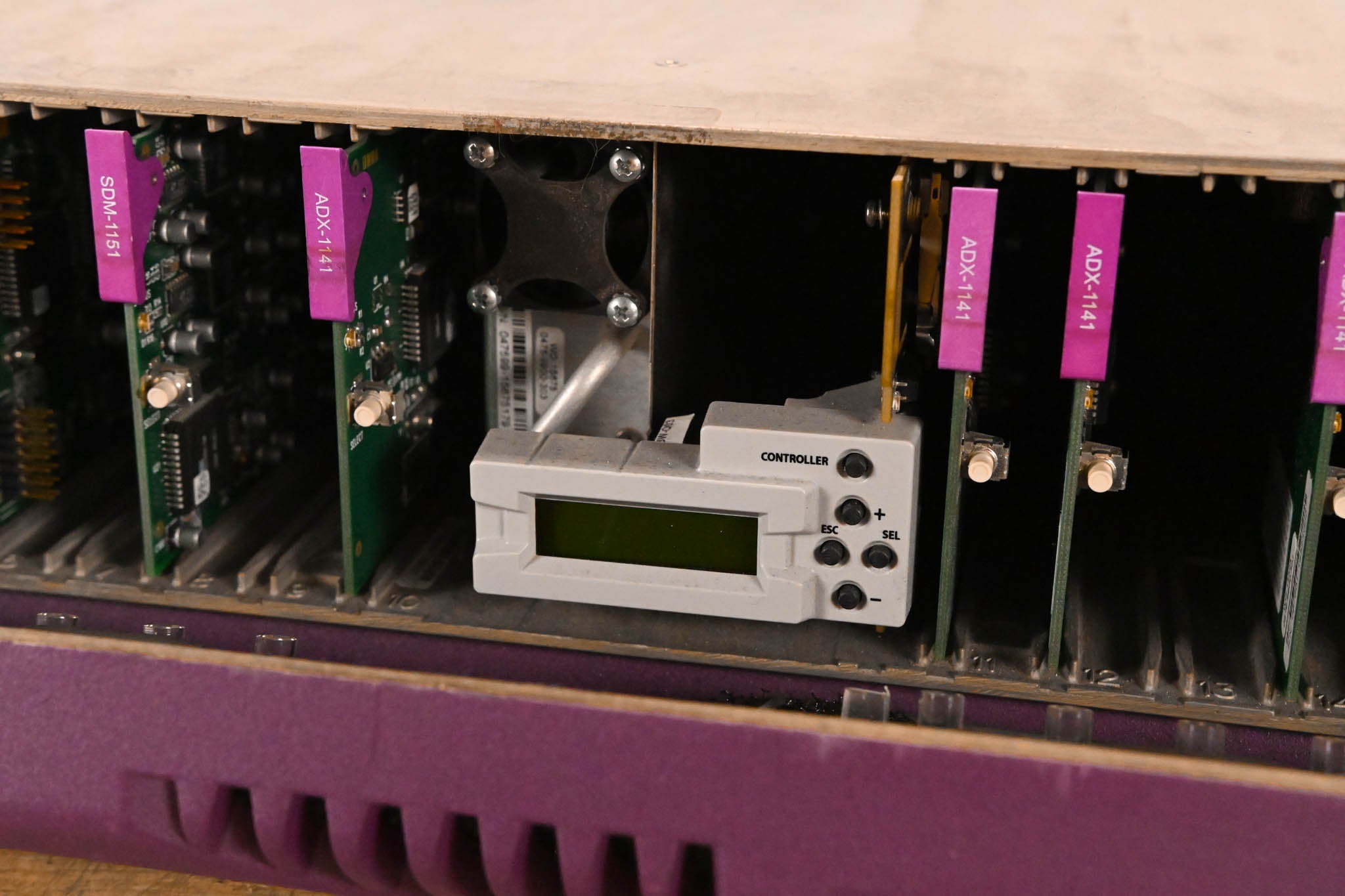 Miranda Densité Housing Frame w/ Cards