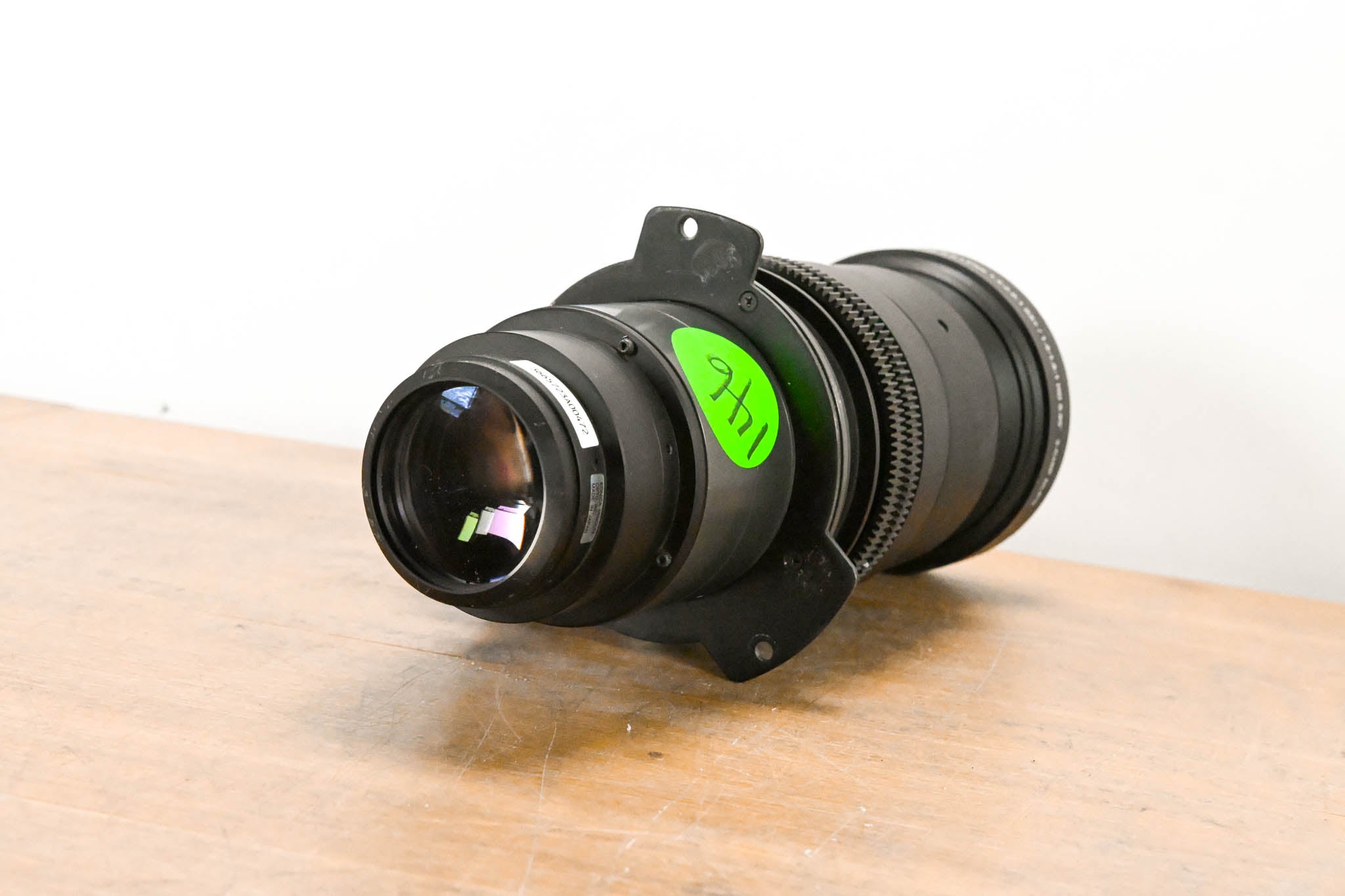 Christie ILS LENS 1.5-2.0:1 SX+ / 1.4-1.8:1 HD 0.95" 3-Chip DLP Lens