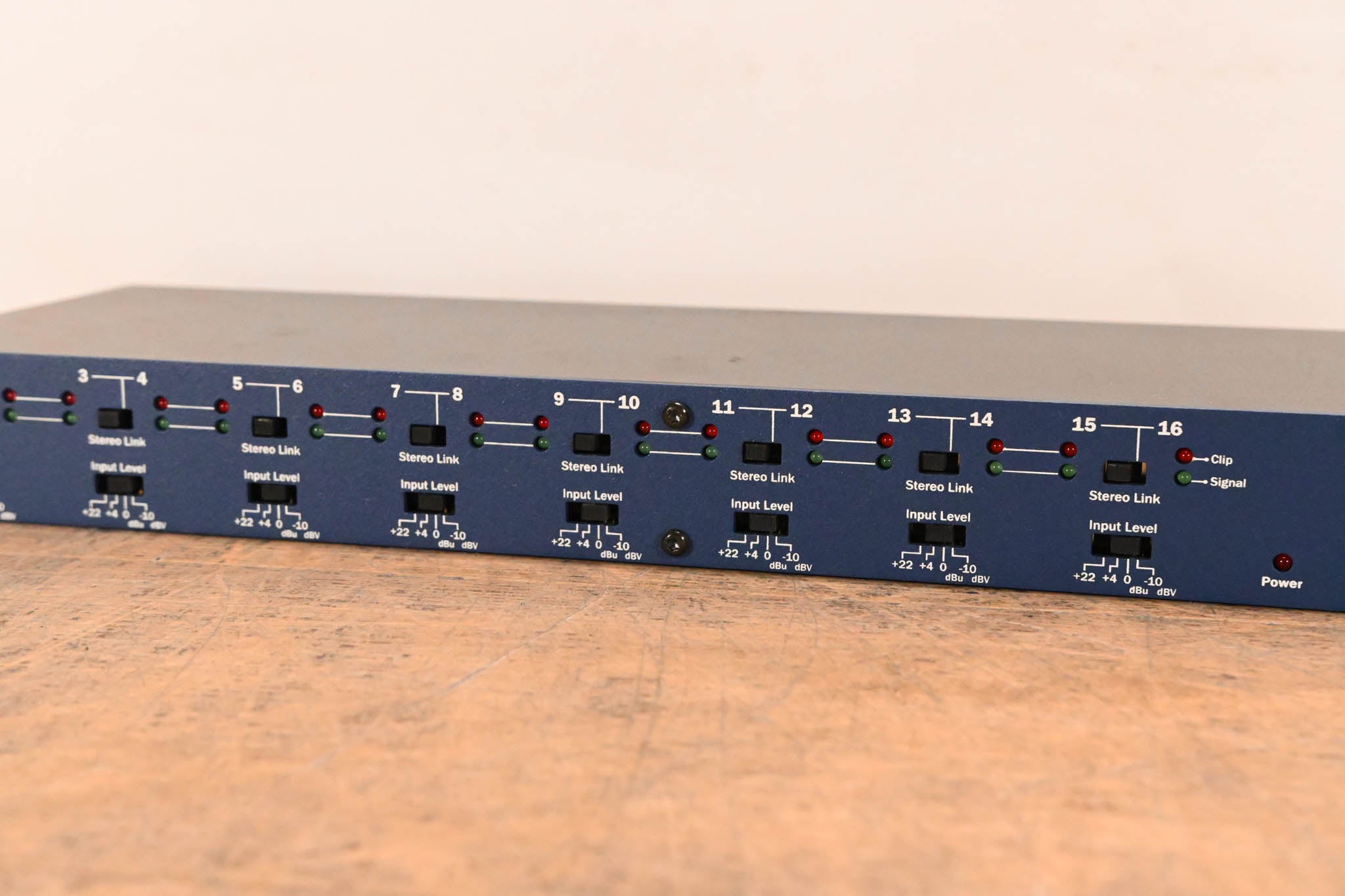 Aviom AN-16/i A-Net Input Module