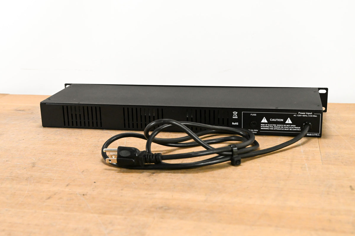Elation Opto Branch-4 Four-Way DMX Distributor/Booster