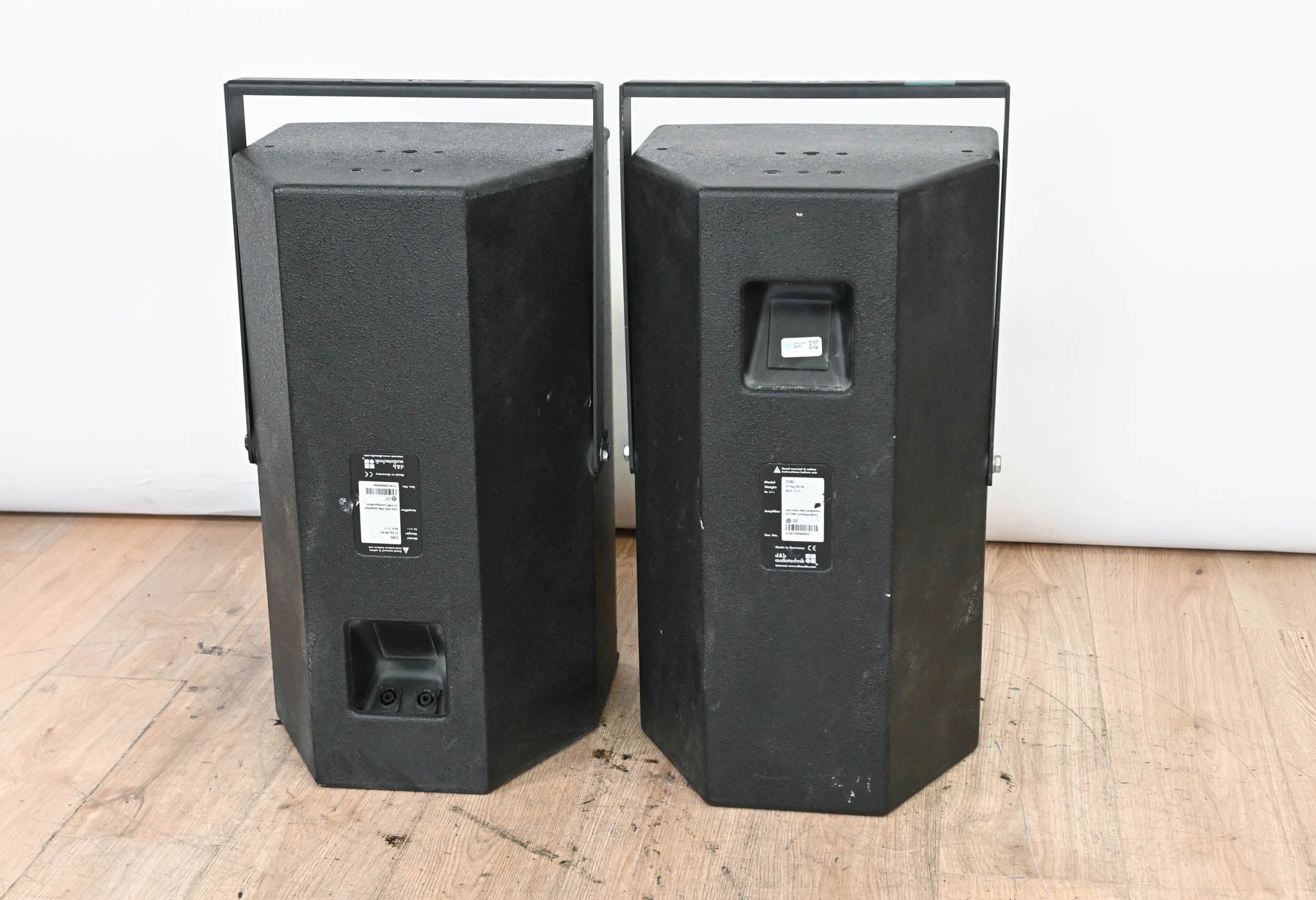 d&b audiotechnik Ci90 Full Range 2-Way Passive Loudspeaker (PAIR)