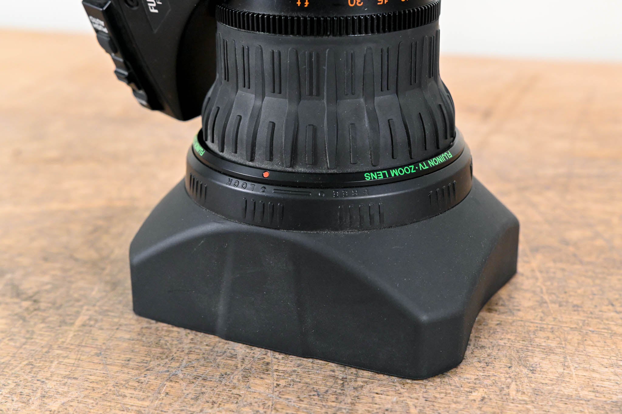 Fujinon XT17sx4.5BRM-K1 1/3" Zoom Lens