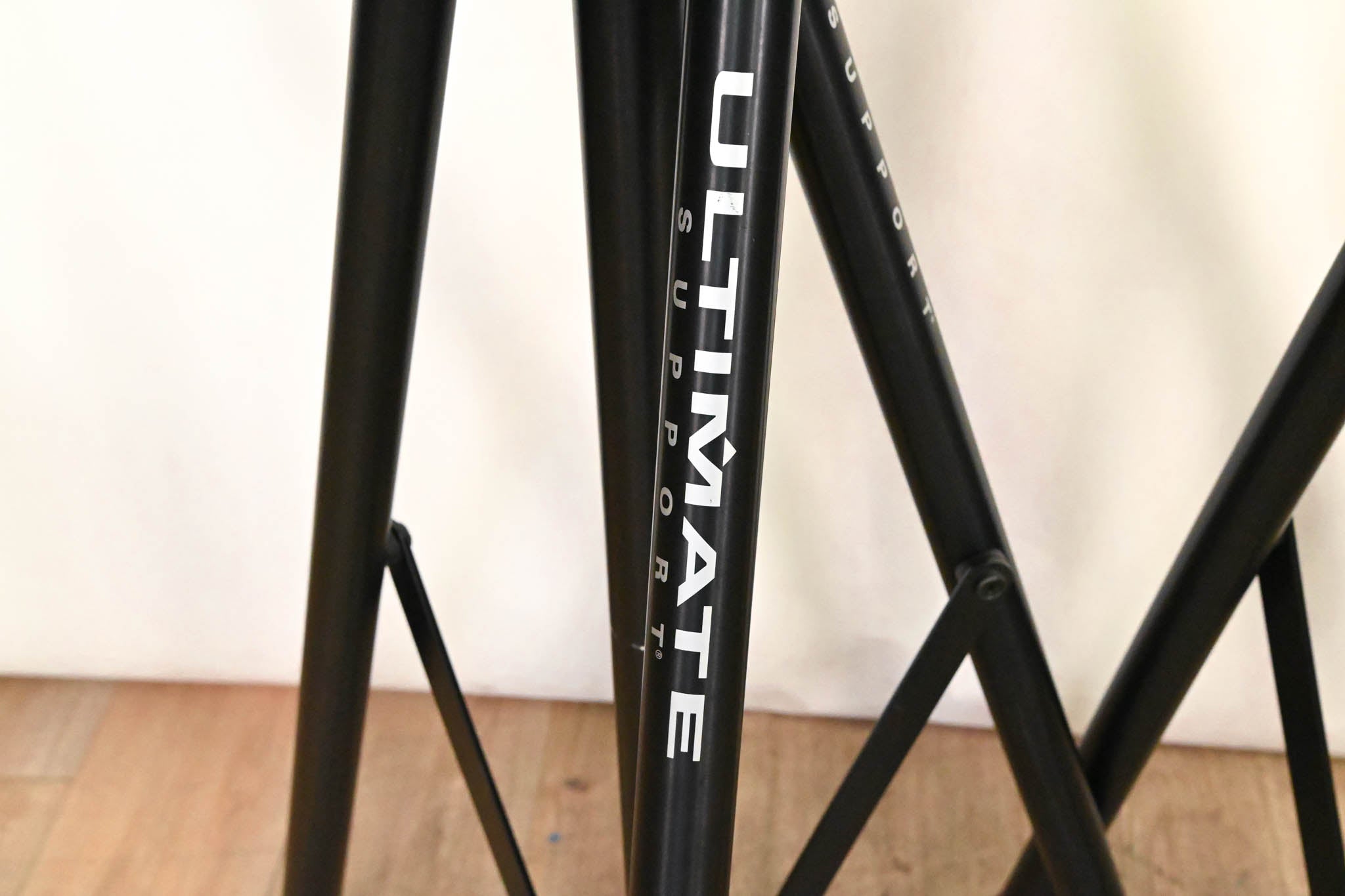 Ultimate Support TS-110B Tripod Speaker Stand (PAIR)