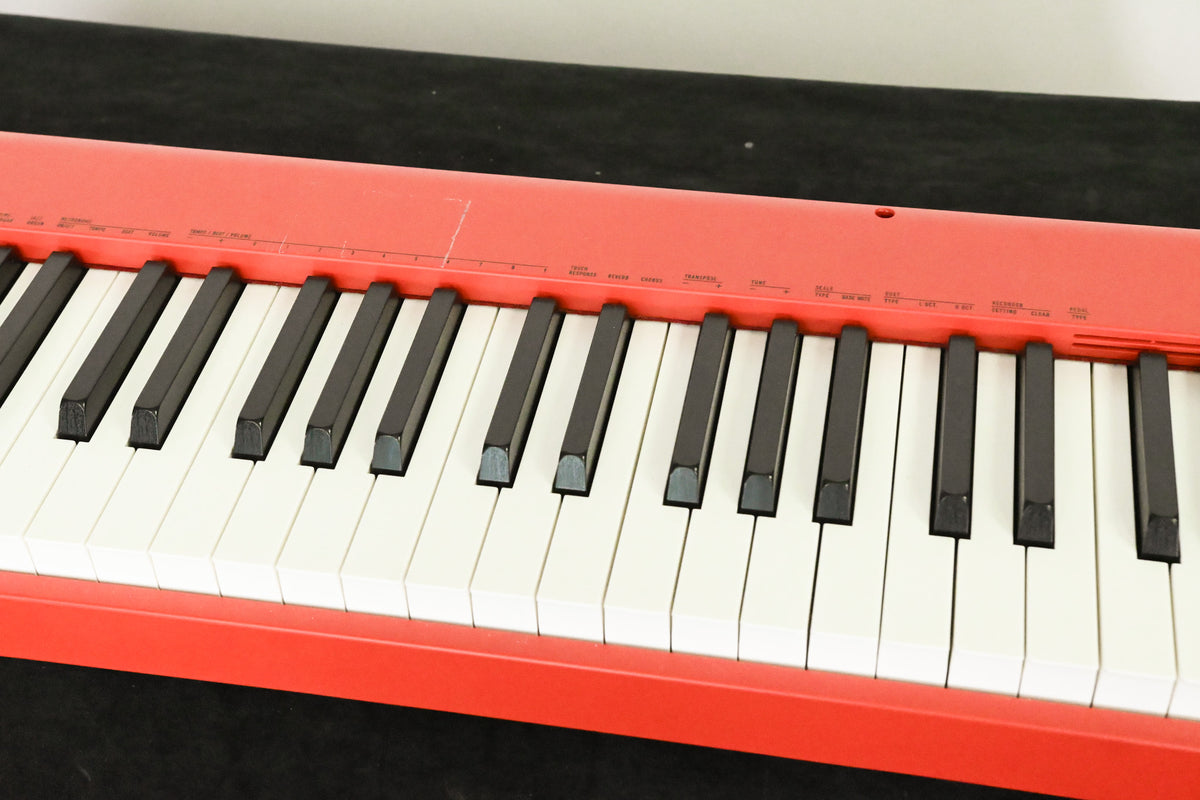 Casio CDP-S160 88-Key Compact Digital Piano (NO POWER SUPPLY)