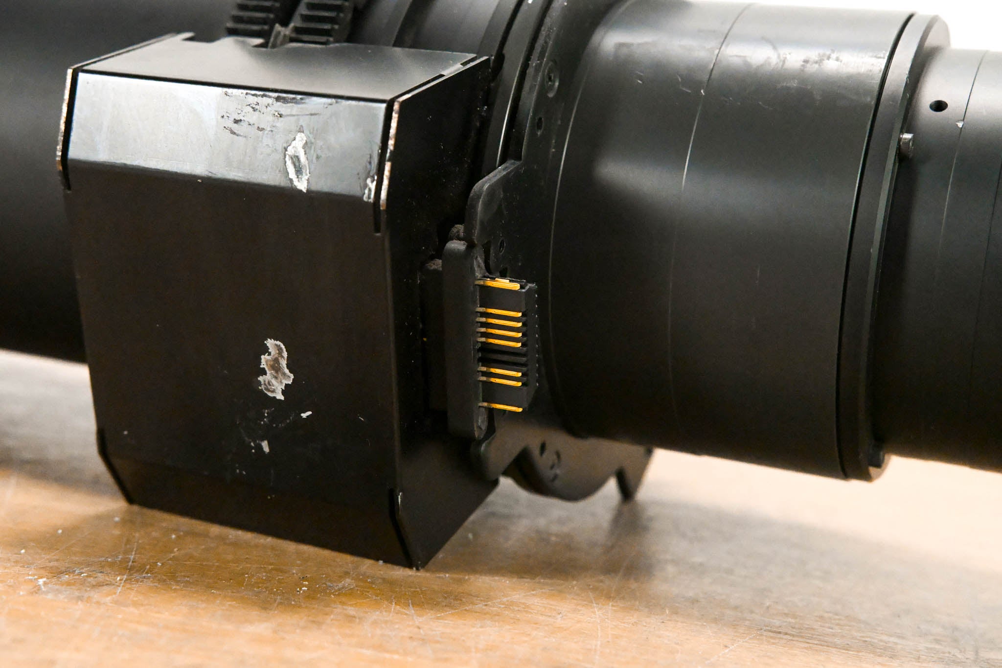 Christie ILS LENS 1.25-1.6:1 SX+/1.16-1.49:1 HD 0.95 3-Chip DLP Lens
