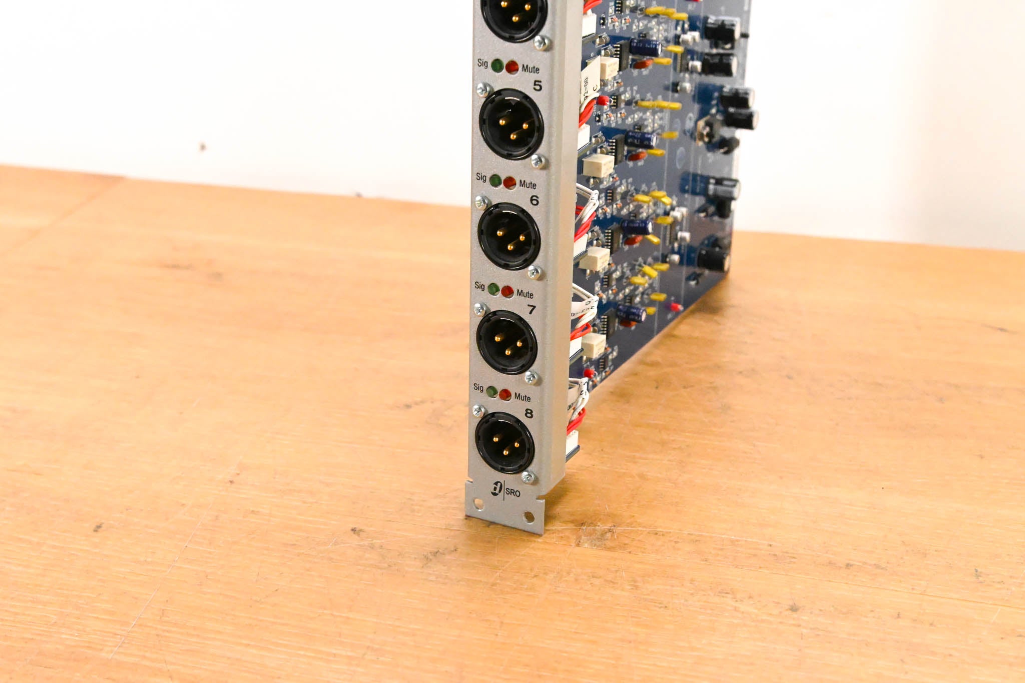 Digidesign SRO Analog Output Card for VENUE Stage Rack