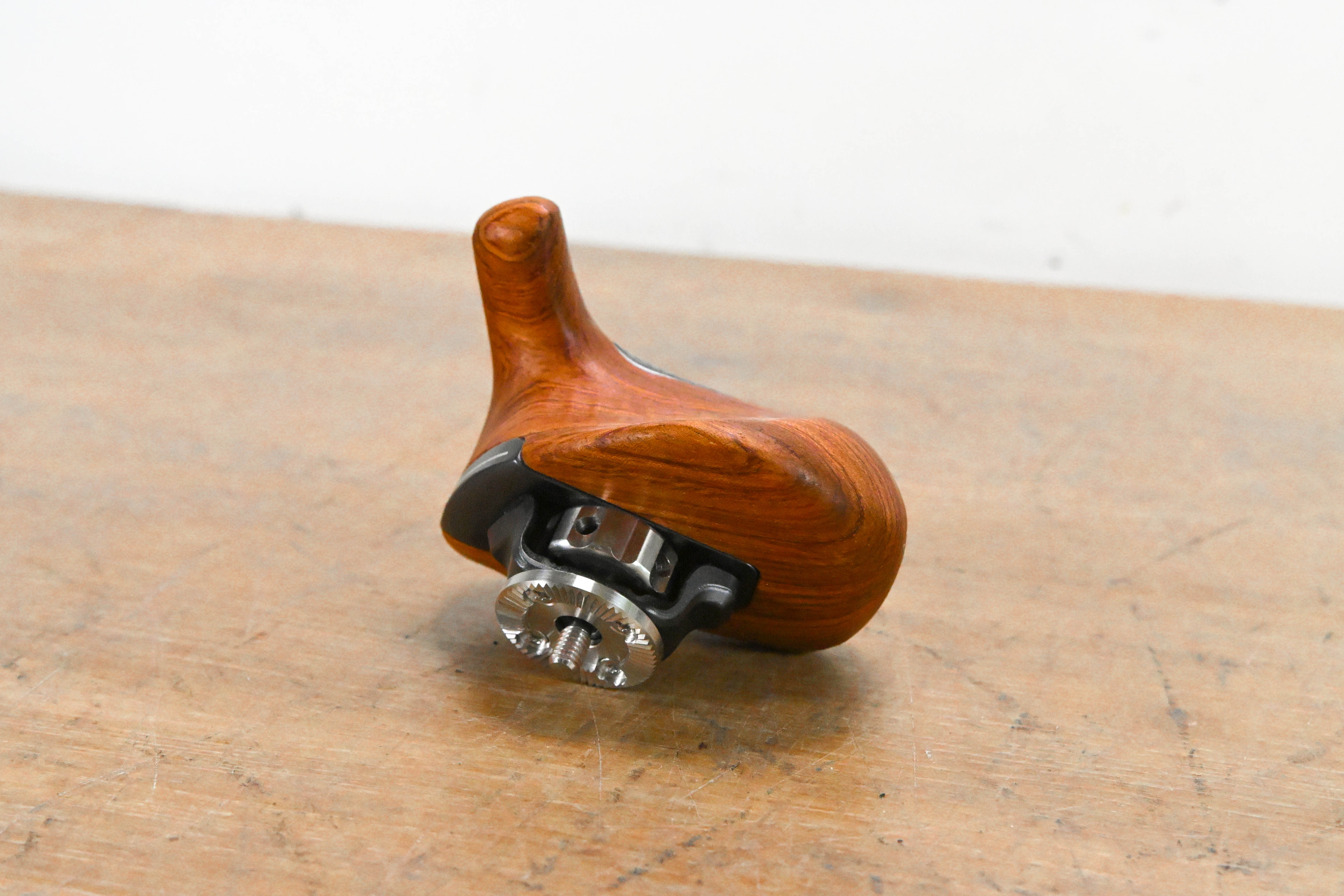 SmallRig ImageGrip Series Right Side Wooden Handle Grip w/ ARRI Rosette