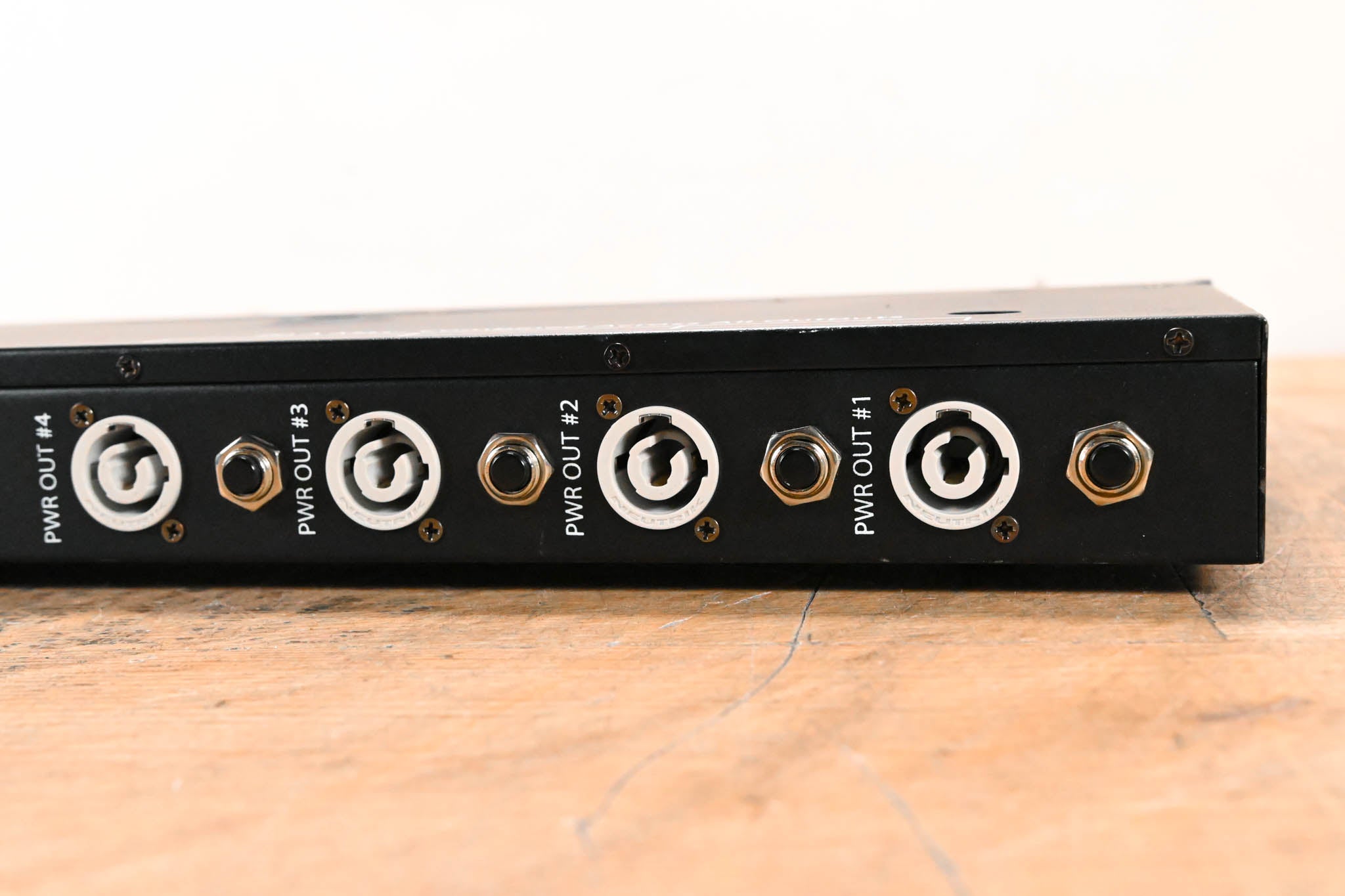 Chauvet Synapse 4 Intelligent DMX Relay Pack