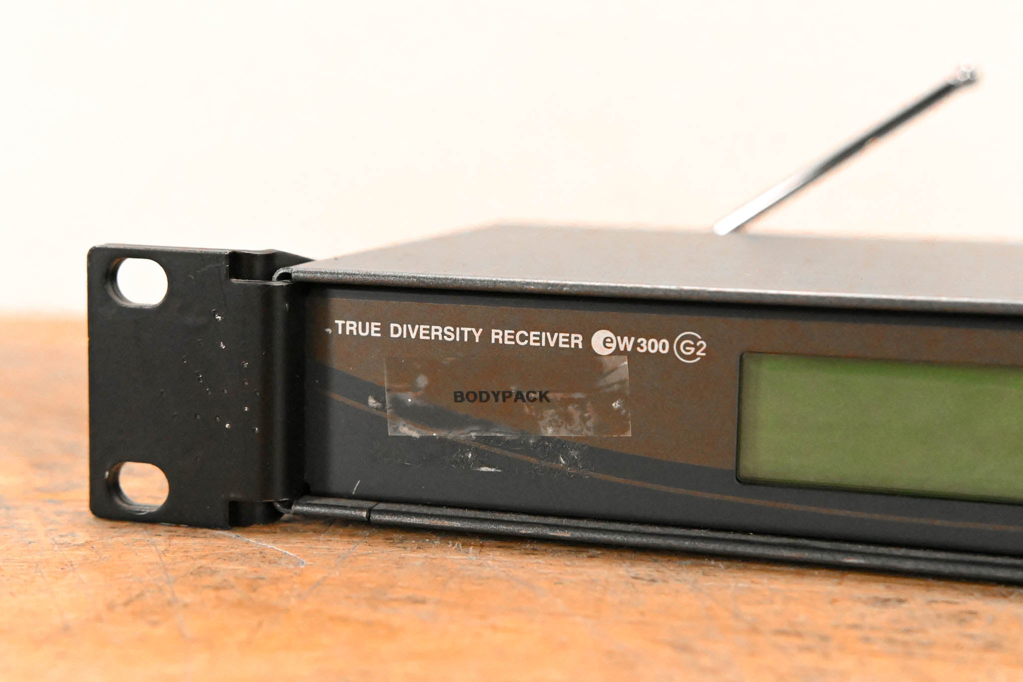 Sennheiser EM 300 G2 Wireless Receiver - 518-554 MHz (NO POWER SUPPLY)