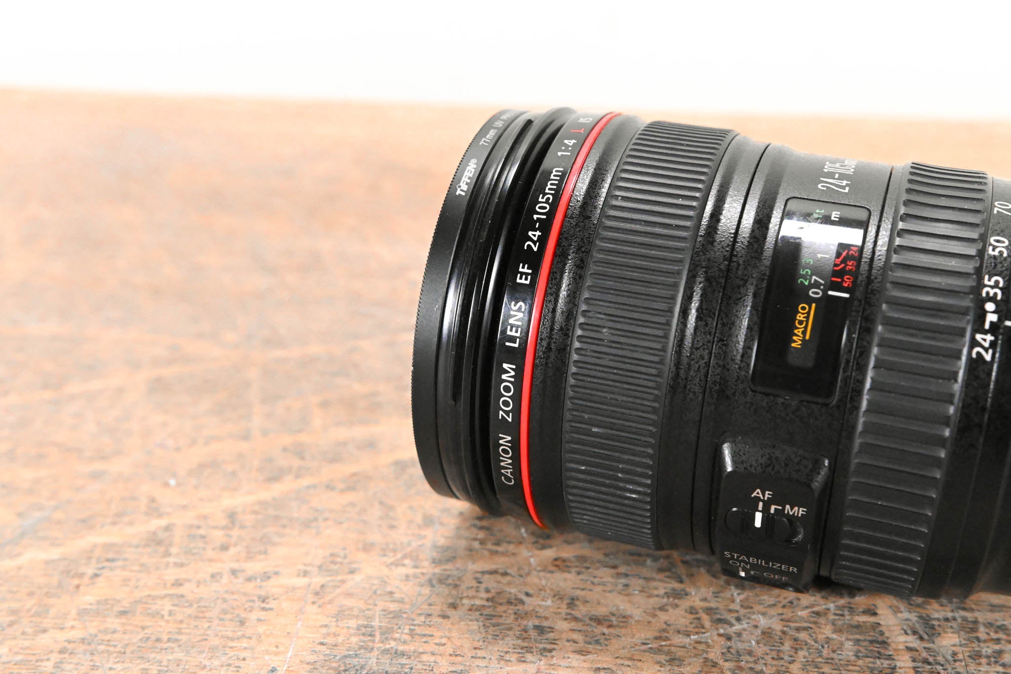 Canon EF 24-105mm f/4 L IS USM Lens