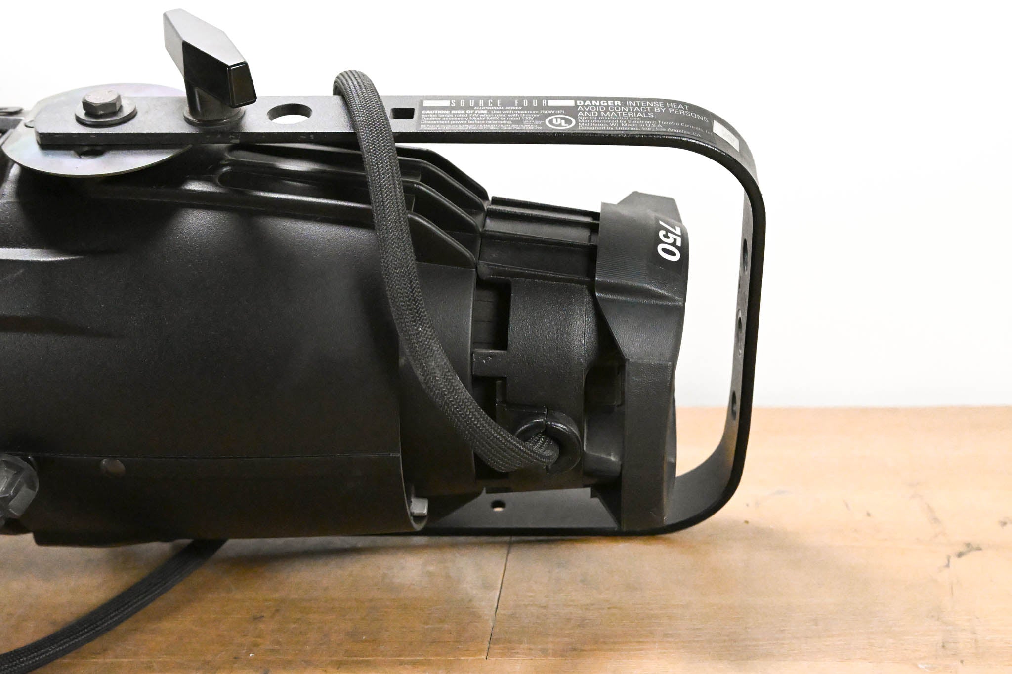ETC Source Four 750 10 Degree Ellipsoidal Light