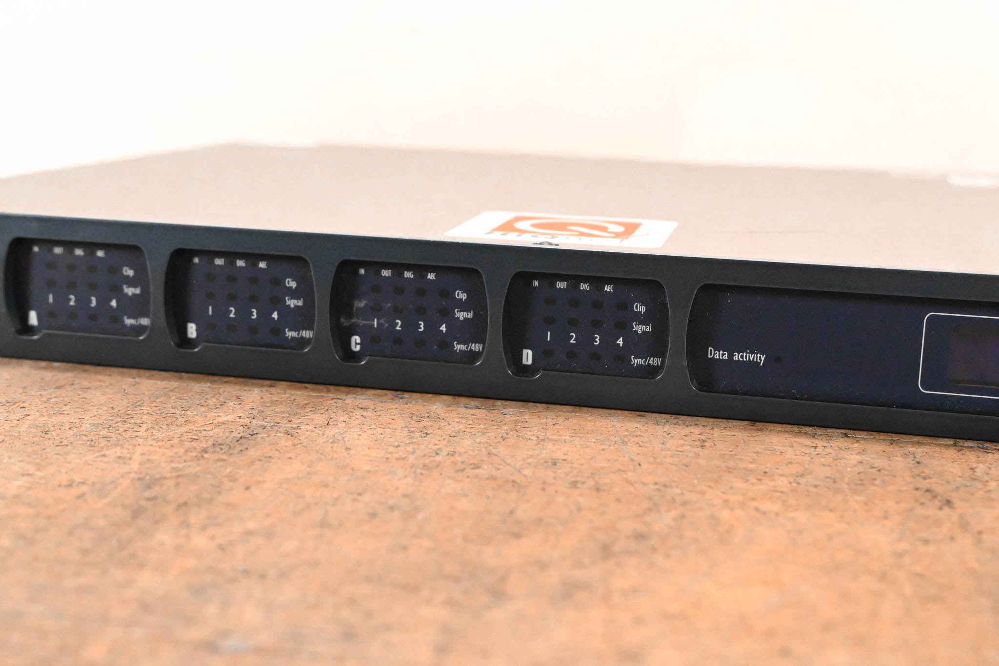 BSS London BLU-160 Networked Signal Processor