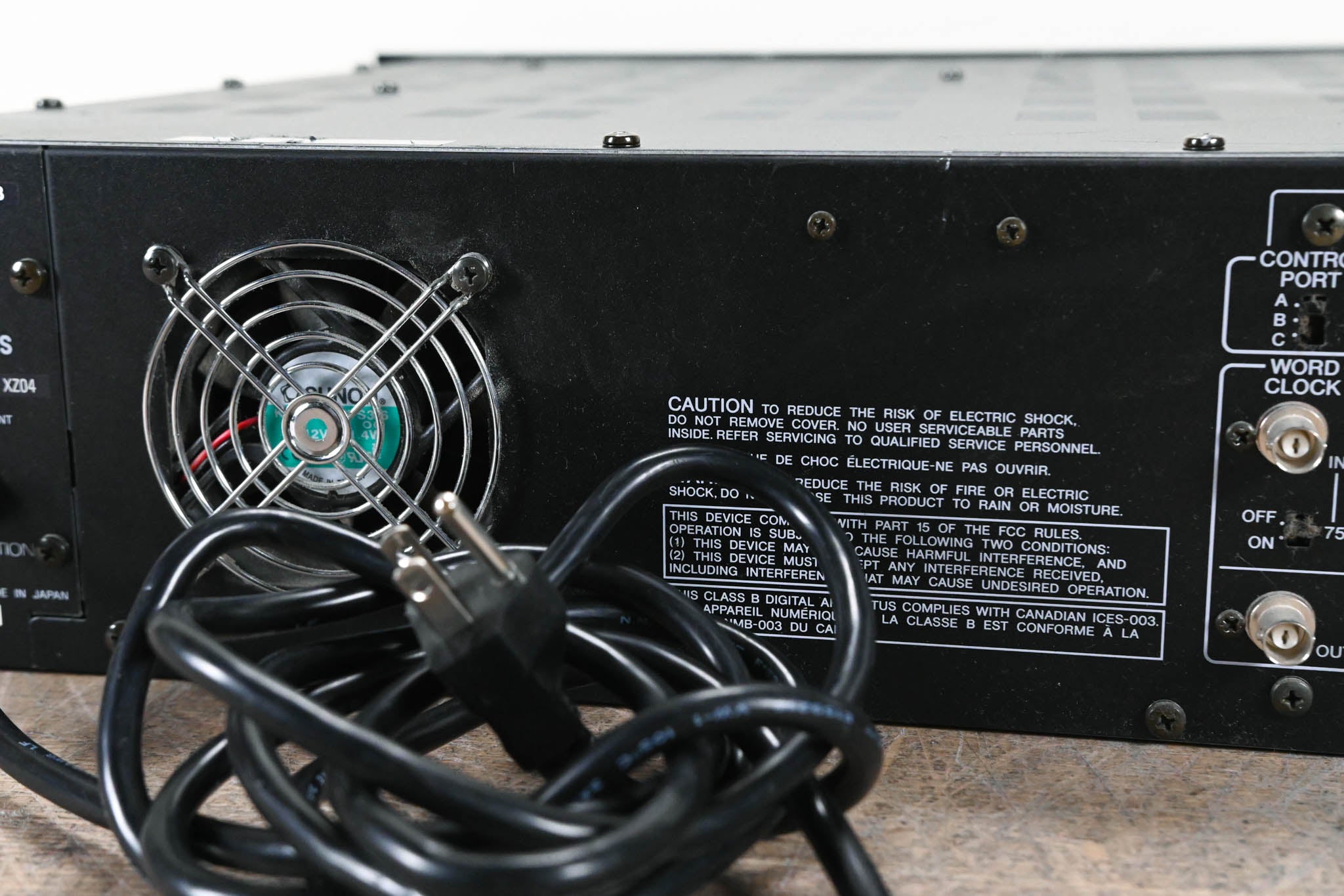 Yamaha AI8-ML8AB Analog Input Box