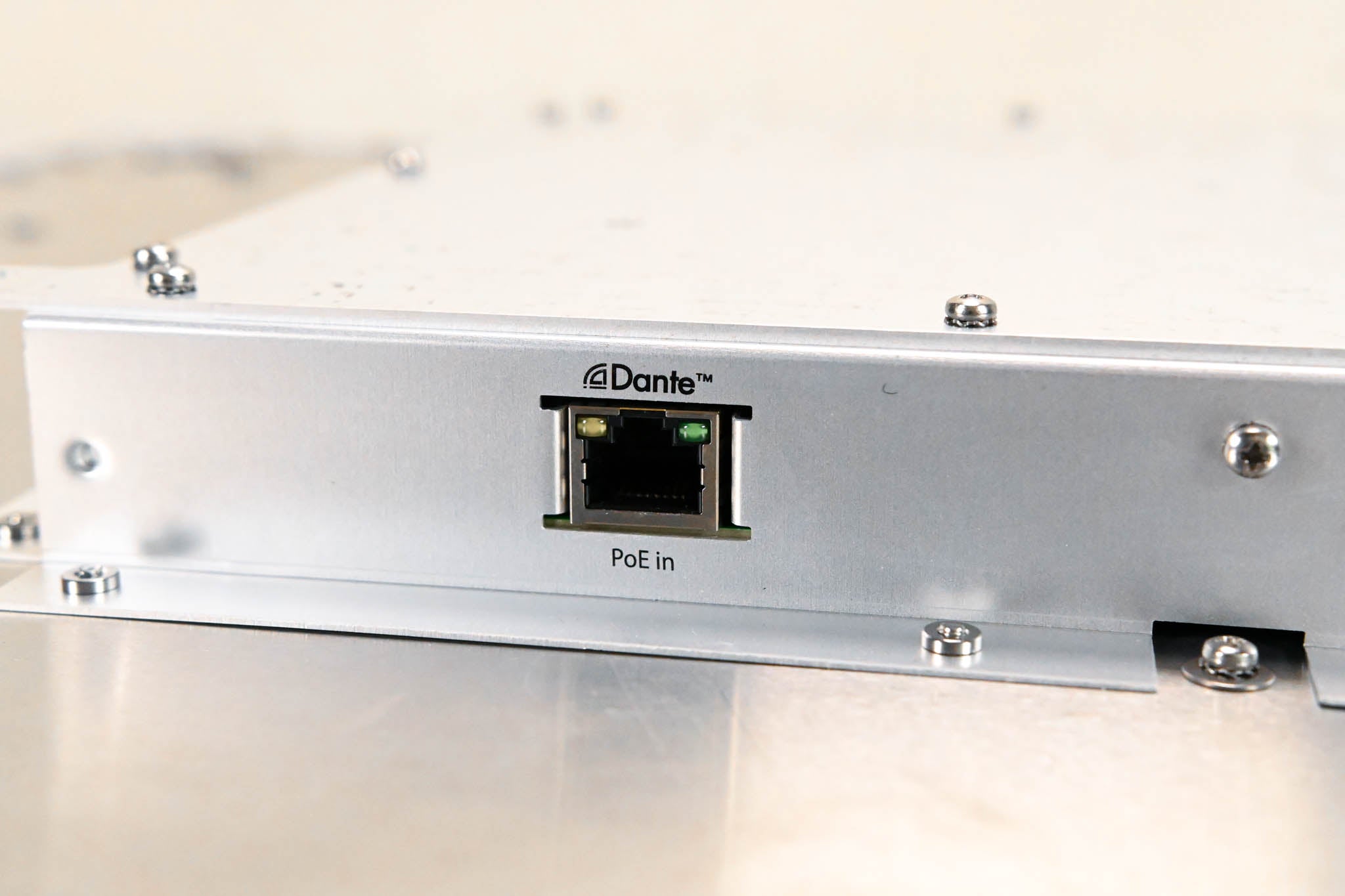 Shure MXA910W Ceiling Array Microphone