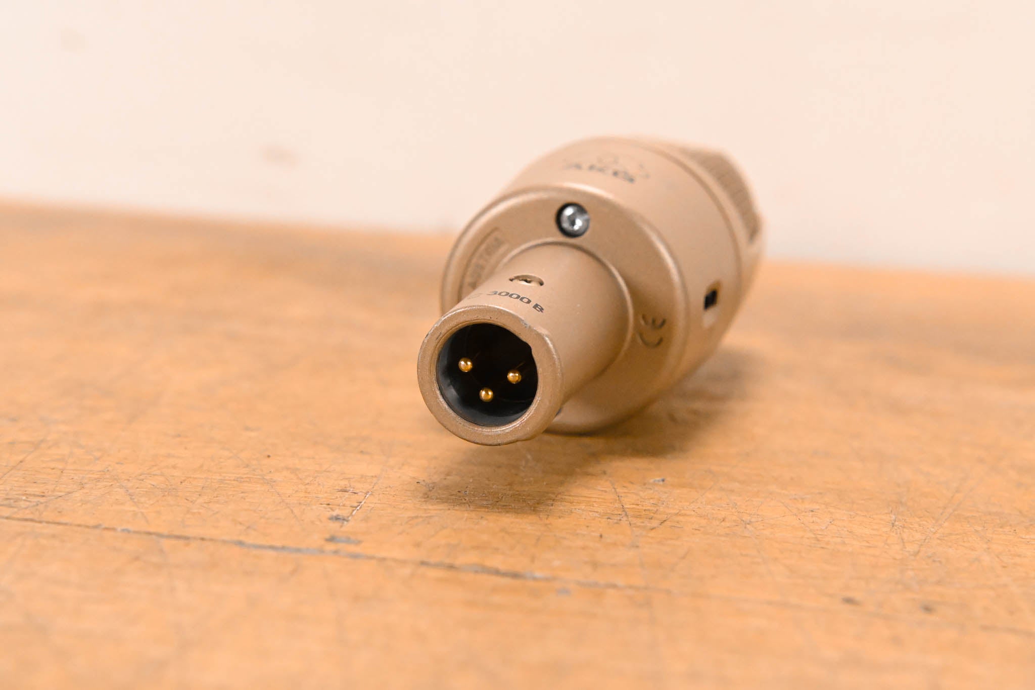 AKG C3000B Large Diaphragm Cardioid Condenser Microphone