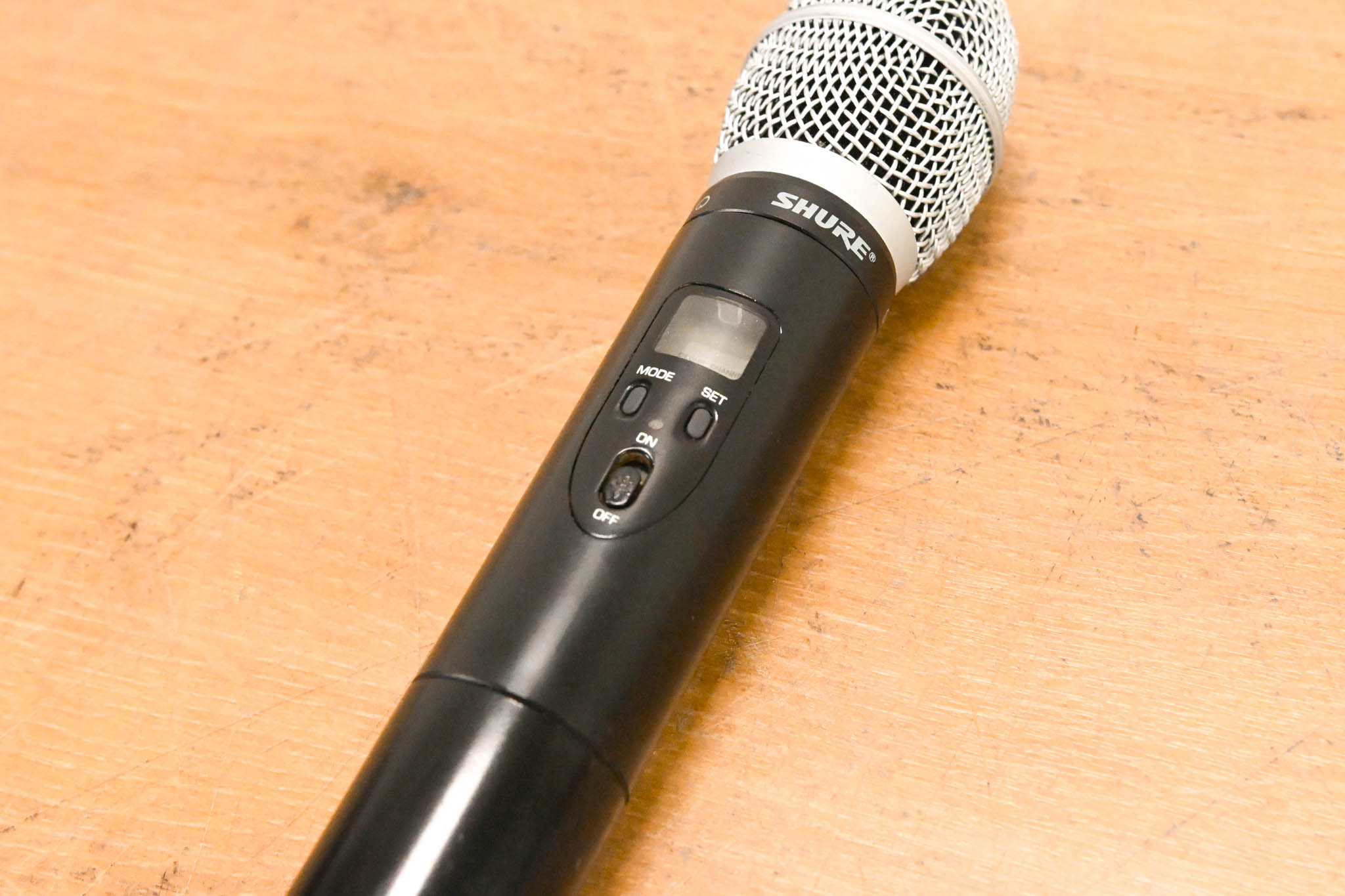 Shure ULXP24/SM86 Handheld Wireless Microphone System 554-590 MHz NO PSU
