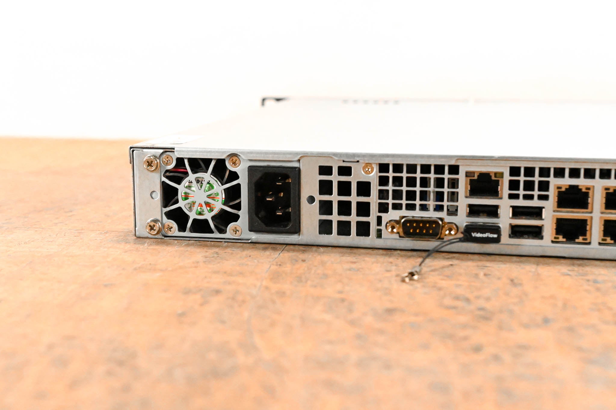 VideoFlow DVP 10S Video Protection Unit – IP/ASI Converter