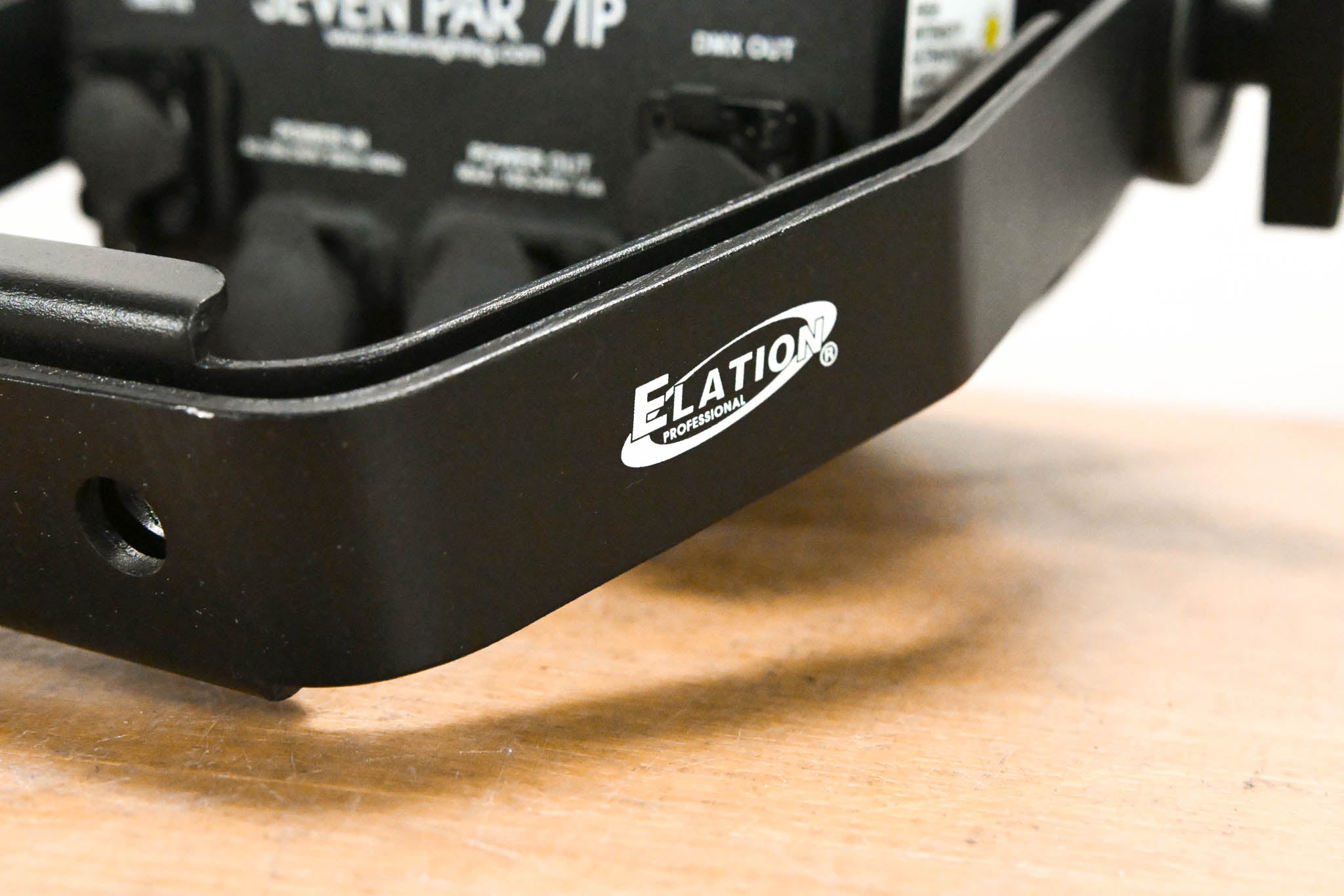 Elation SEVEN PAR 7IP 7-Color LED Par Wash Light (NO POWER CABLE)